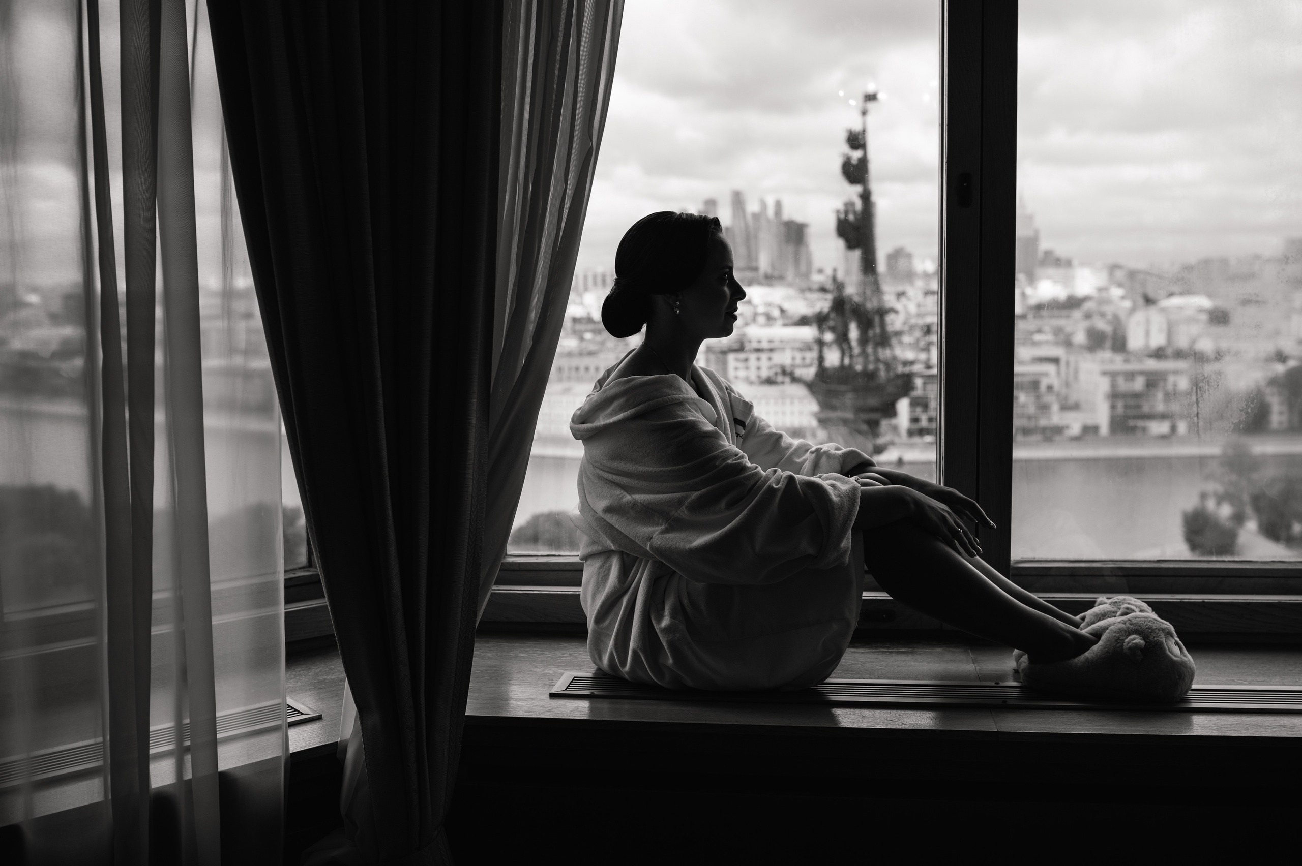 Свадебное портфолио. Свадебный фотограф Москва Юрий Кульман