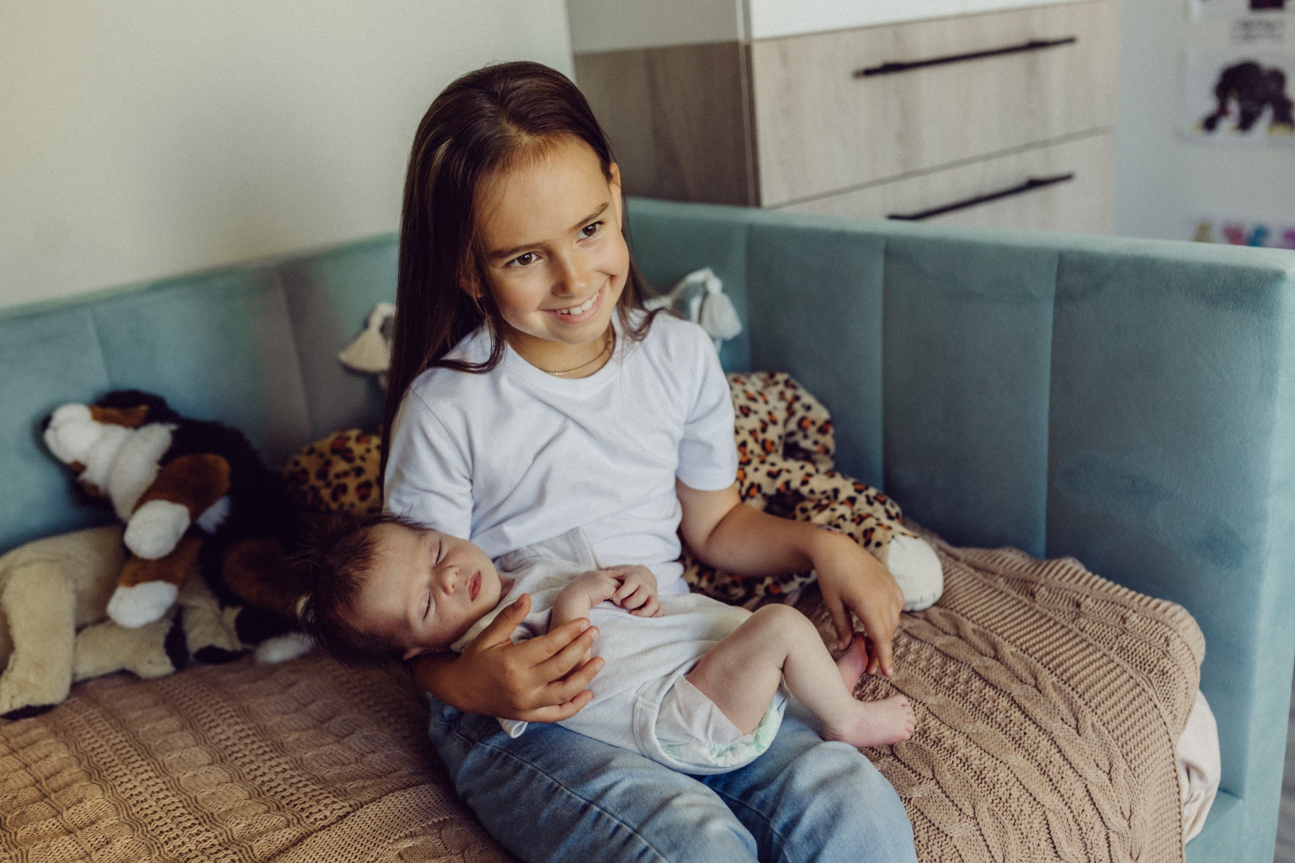 Первые дни жизни. Семейный LIFESTYLE фотограф в Москве