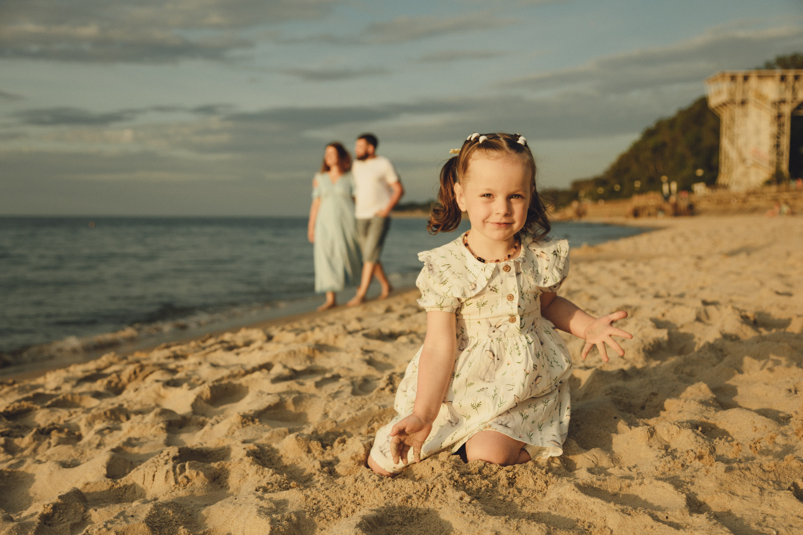 Family_Пионерсий. Андрей Миллер Фотограф из Калининграда