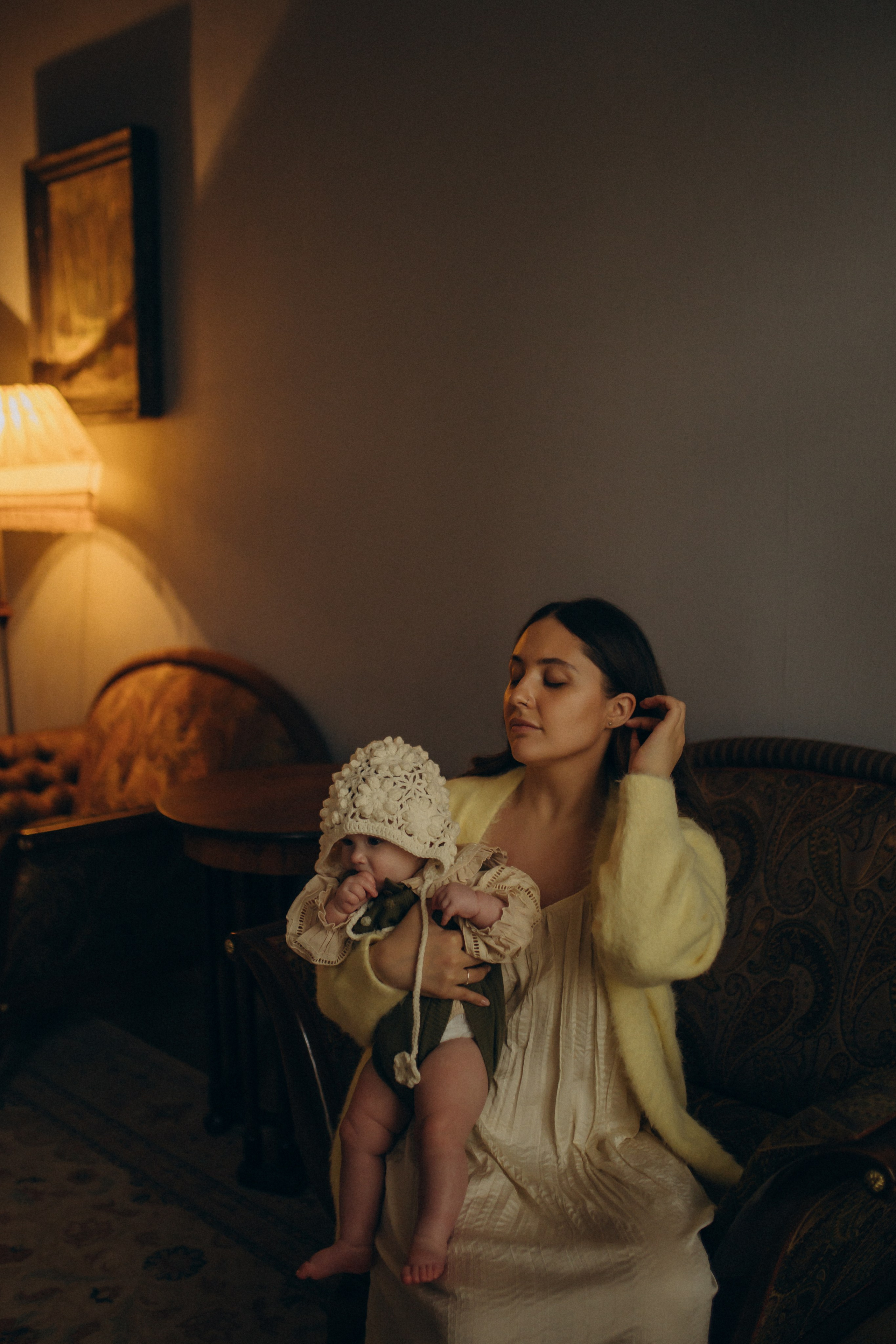 Мама с малышкой. Ваш фотограф АНАстасия Земскова