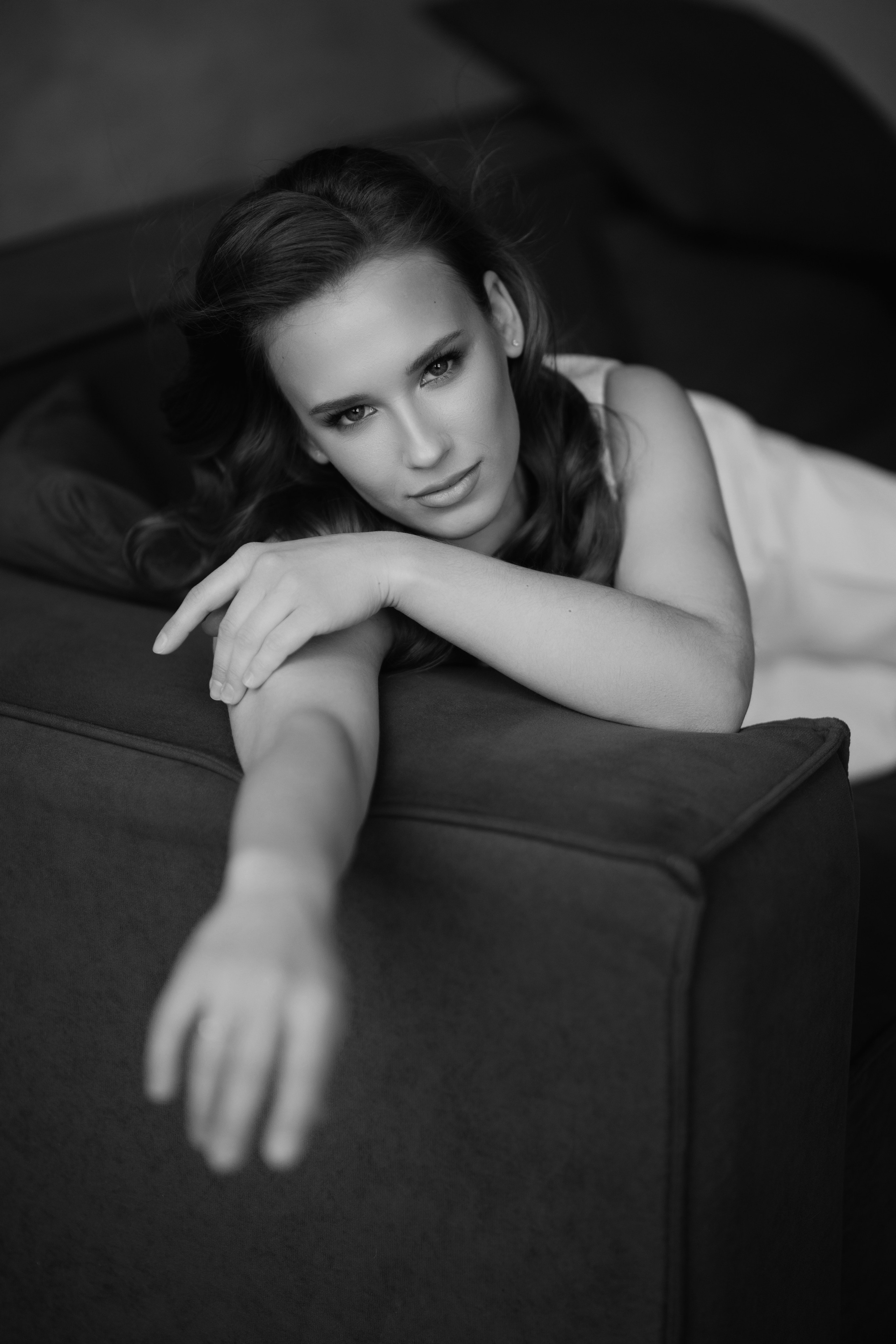 Алина. Фотограф чувственного портрета в Санкт-Петербурге Светлана Фролова