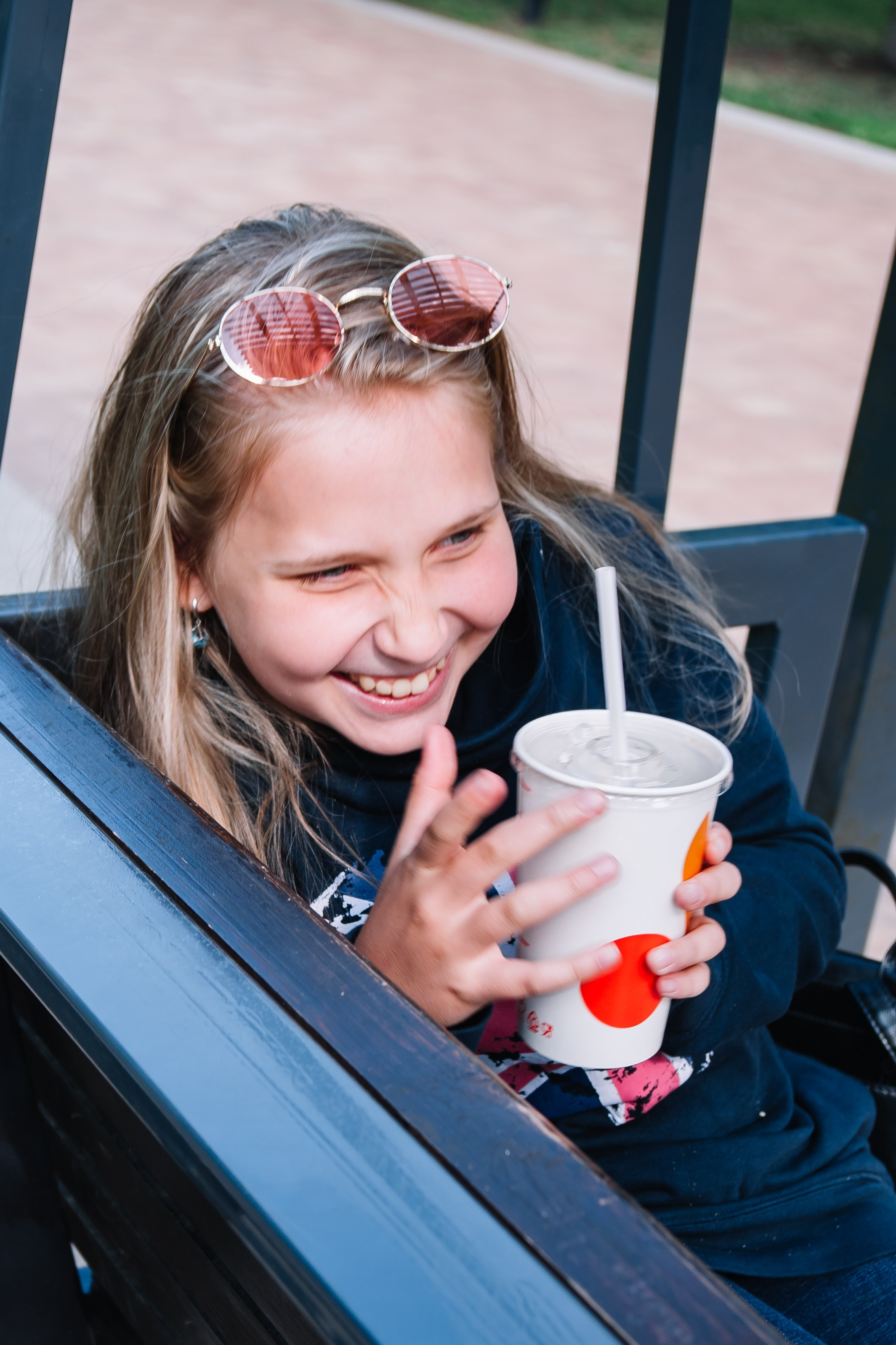 Прогулка. Фотограф Людмила Панюхина г. Нижний Новгород