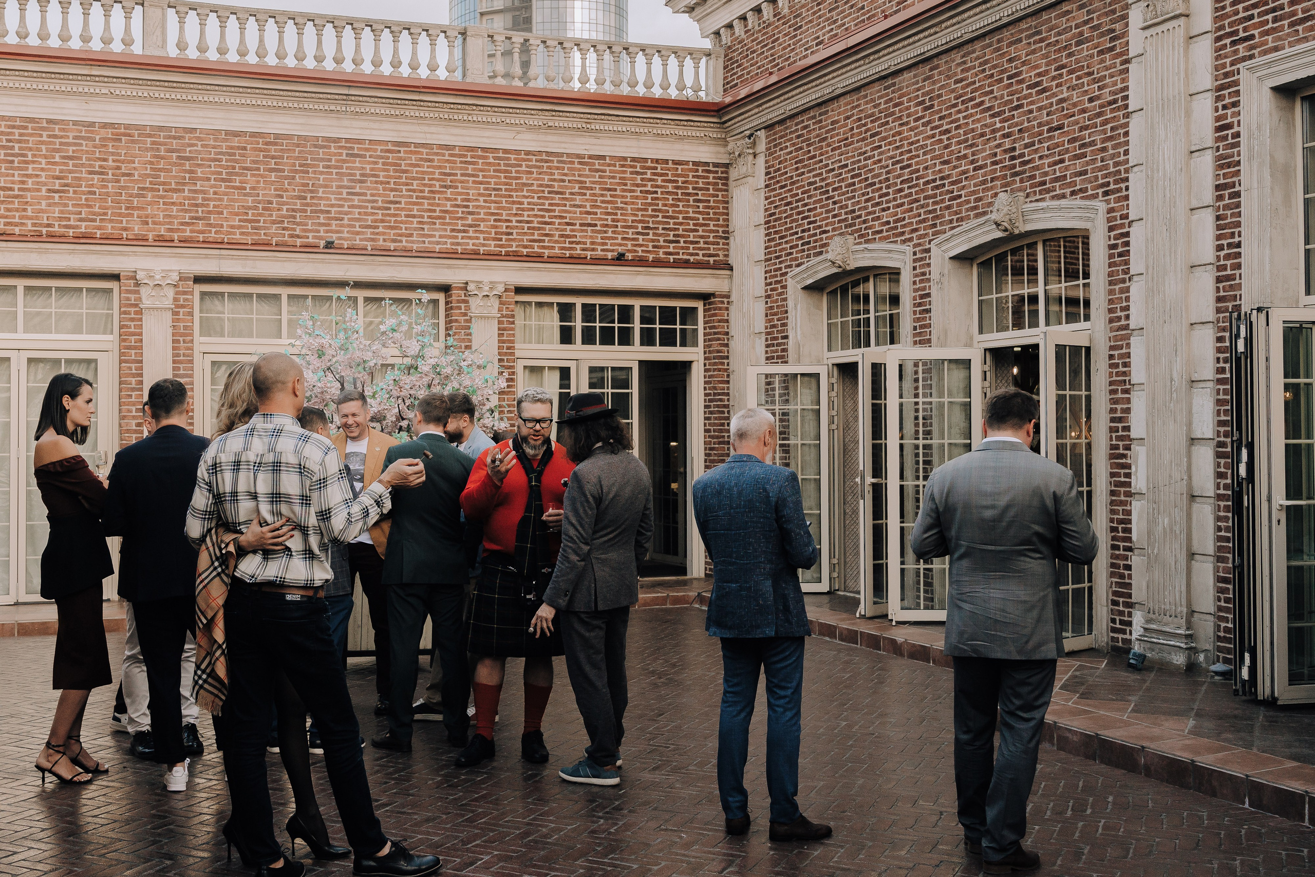 7 ЛЕТ AROMA DE CUBA. Репортажный фотограф Зуев Роман г. Челябинск