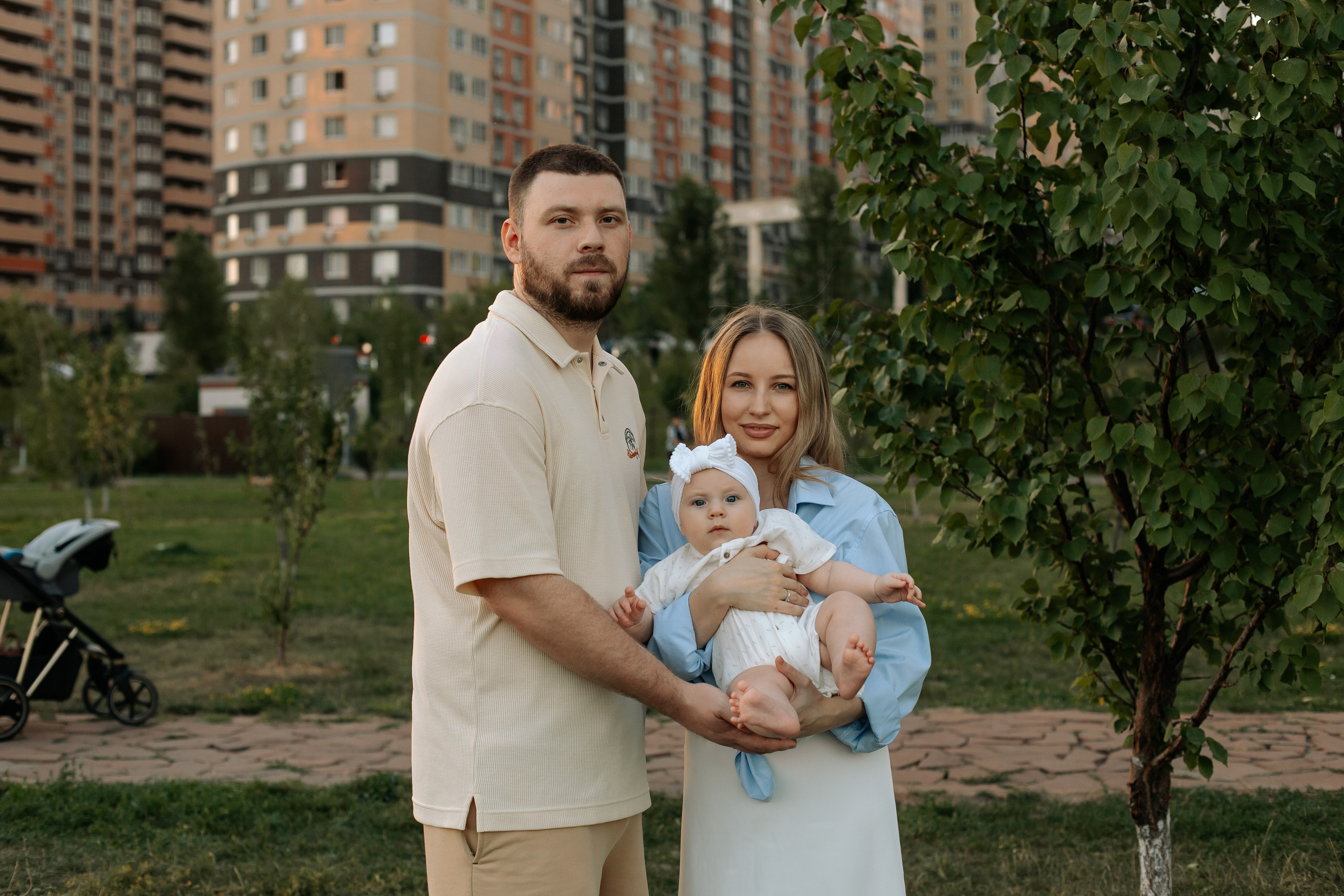 Family. Фотограф Виктория Святенюк
