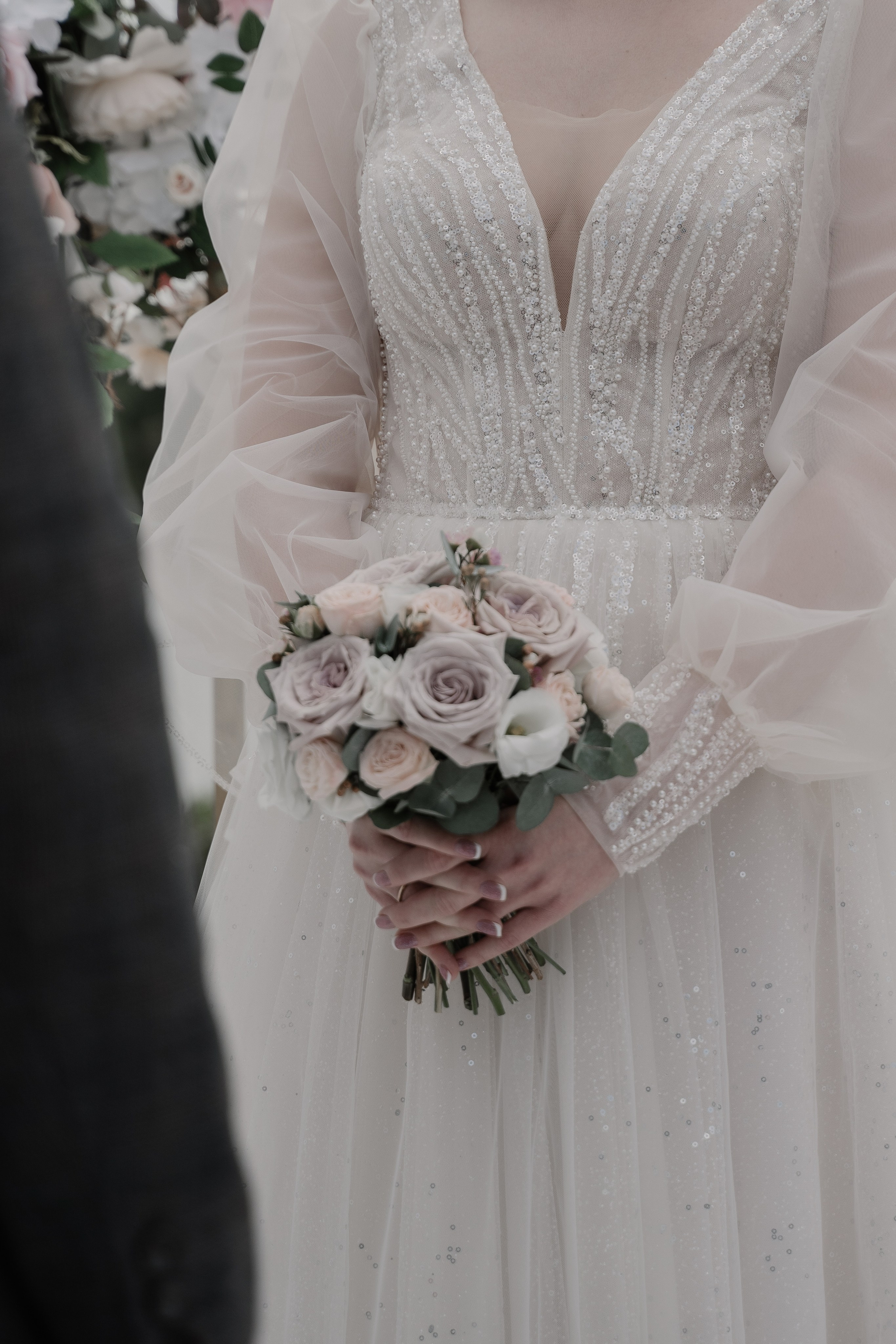 Анастасия | Алексей — Белый берег. Фотограф Ольга Пучкова