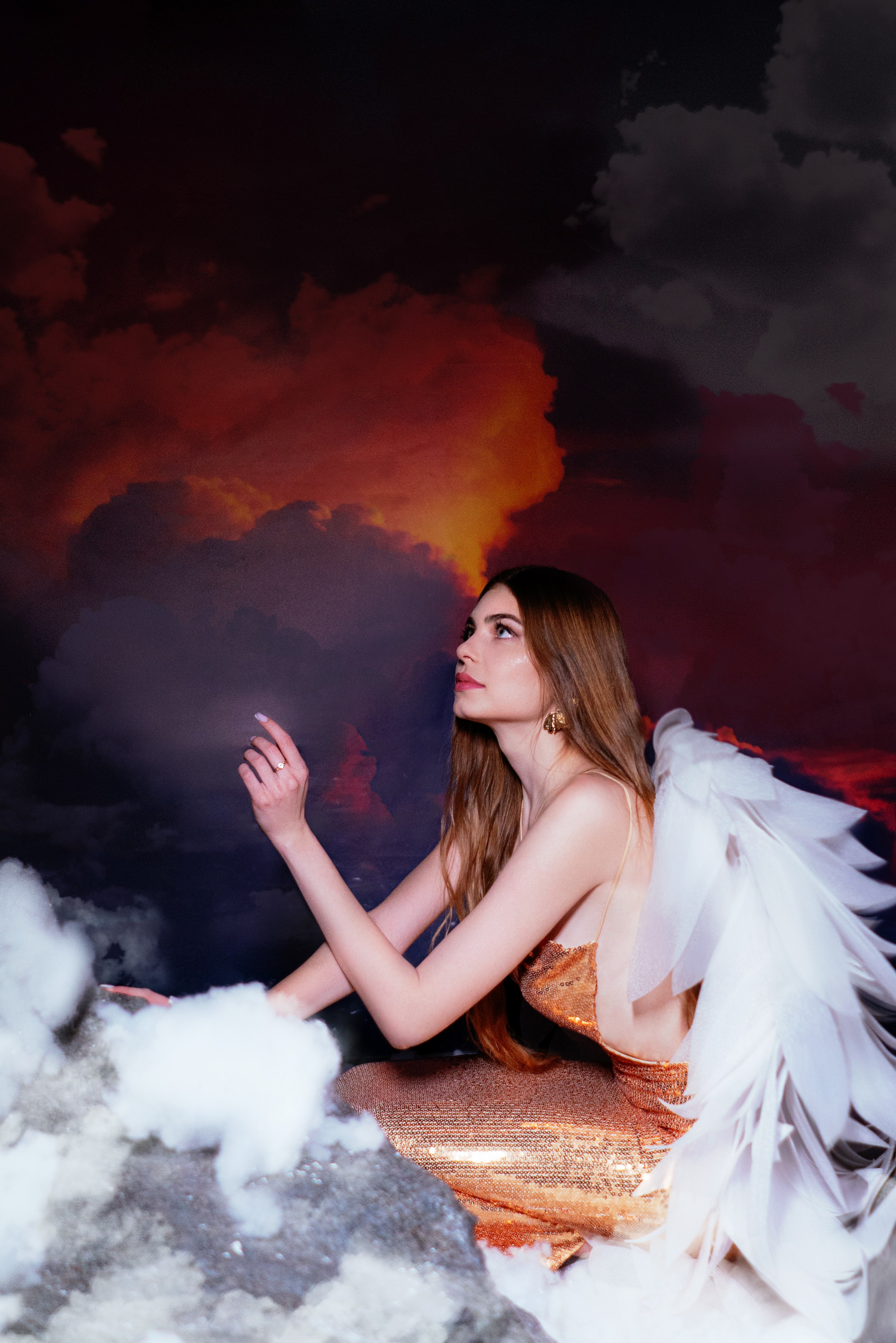 Angels. Женский фотограф в Москве Анастасия Сидорова