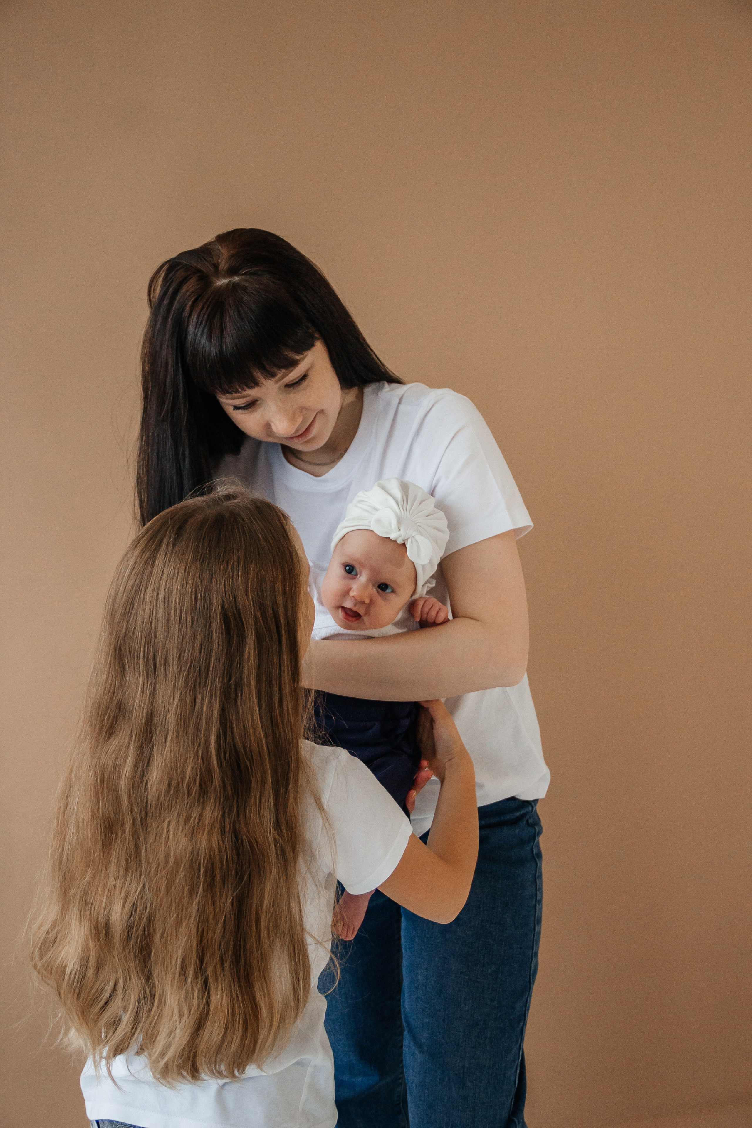 Настя, Лера, Поля. Фотограф в Екатеринбурге Катерина Березина