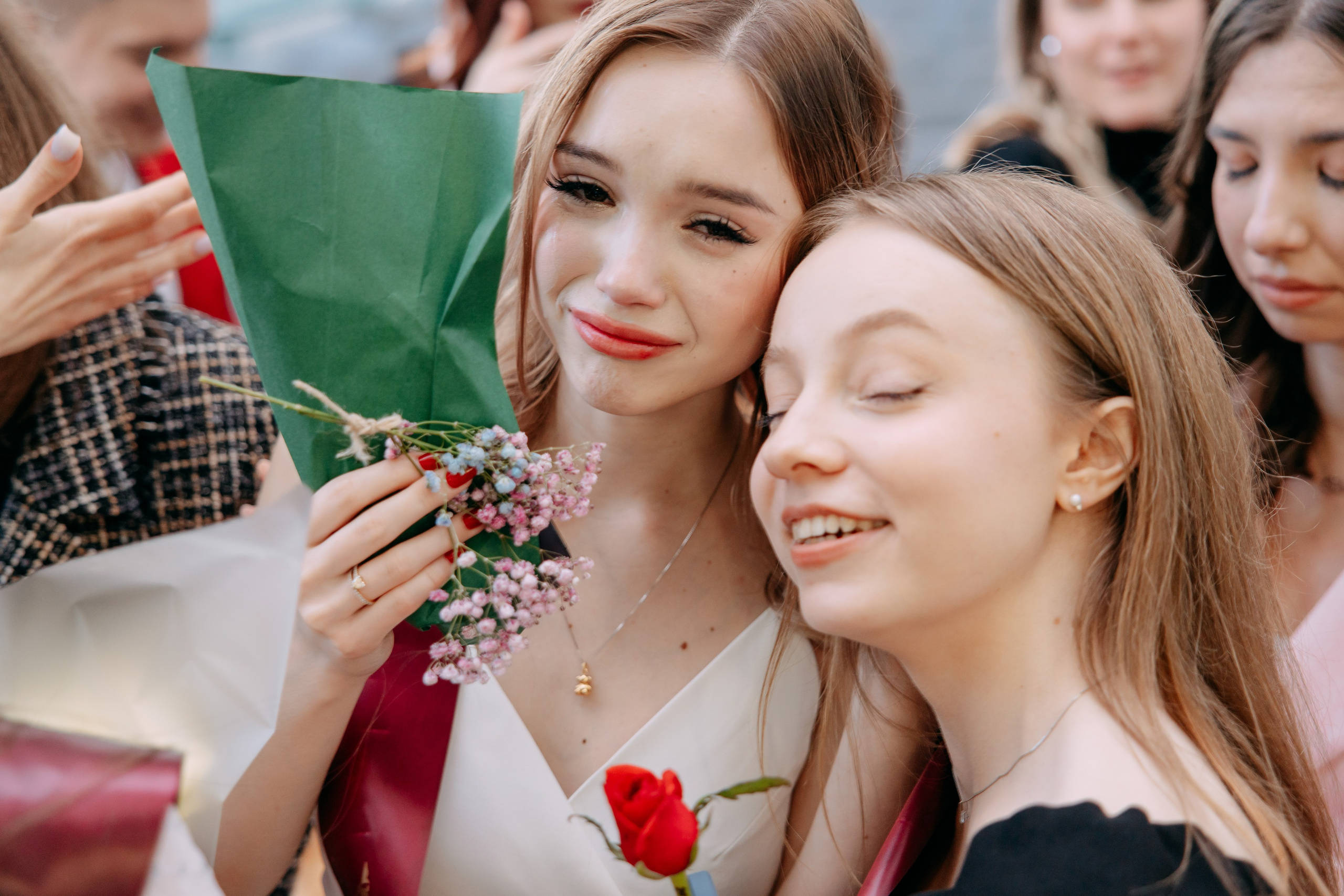 Выпускной. Фото и видео съемка. Андрей Ионов