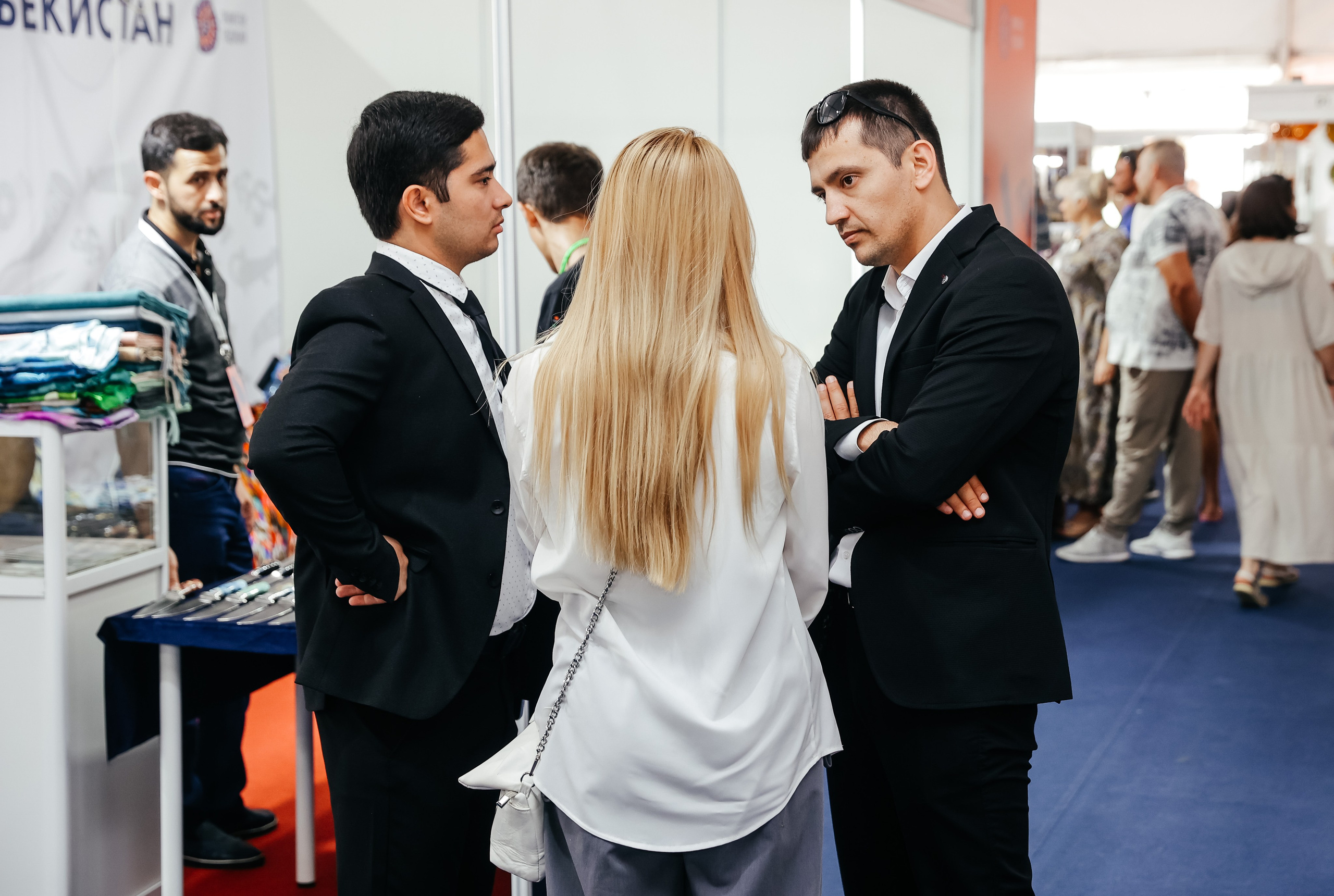 Форум Традиций. Omar Shapiev