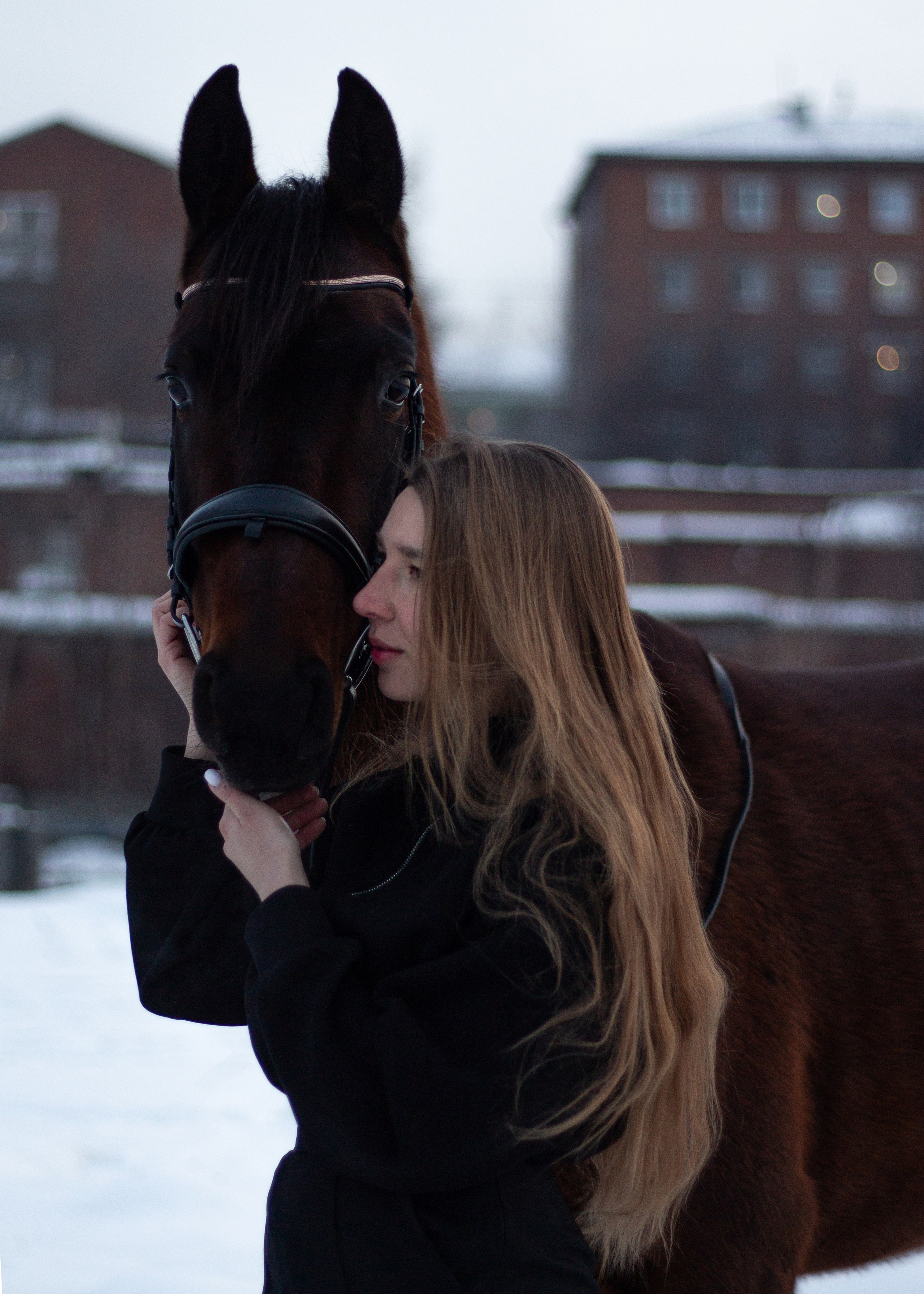 Алина и Хабанера М. Фотограф в Иркутске, Харитонова Елизавета