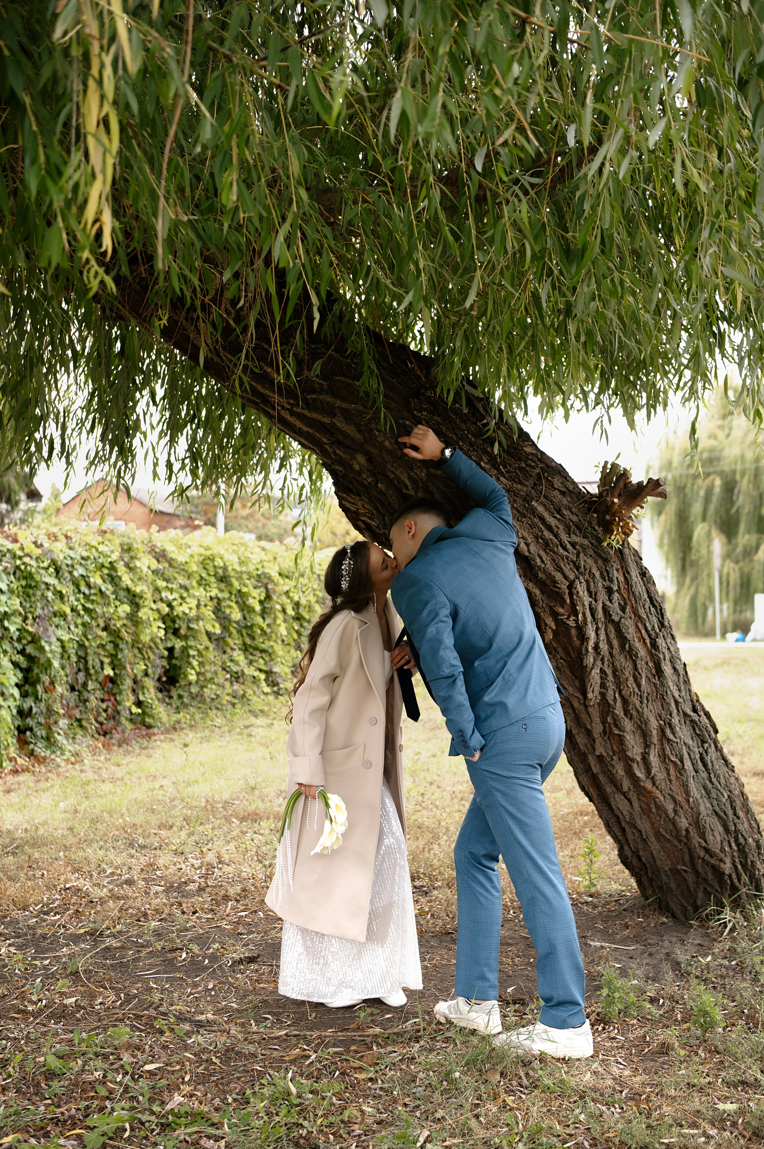 Олег и Анжелика. Свадебный фотограф Белгород