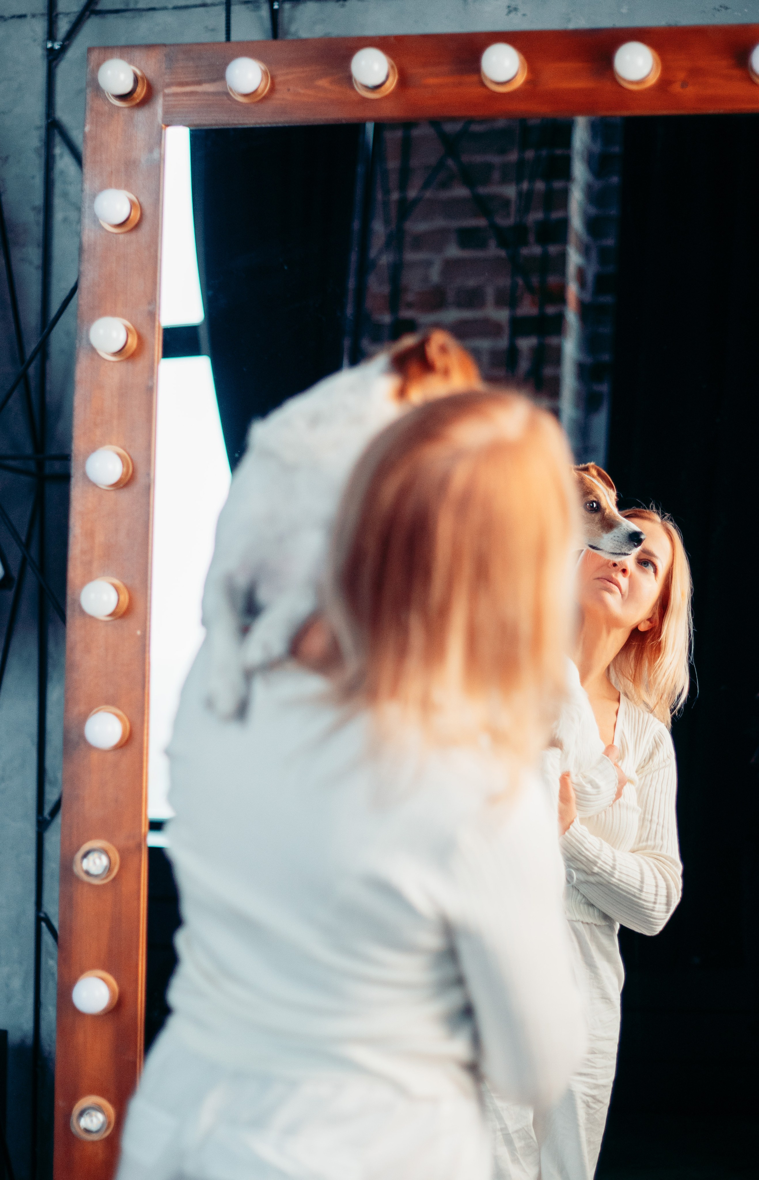 Светлана и Форест. Творческий фотограф в Волгограде