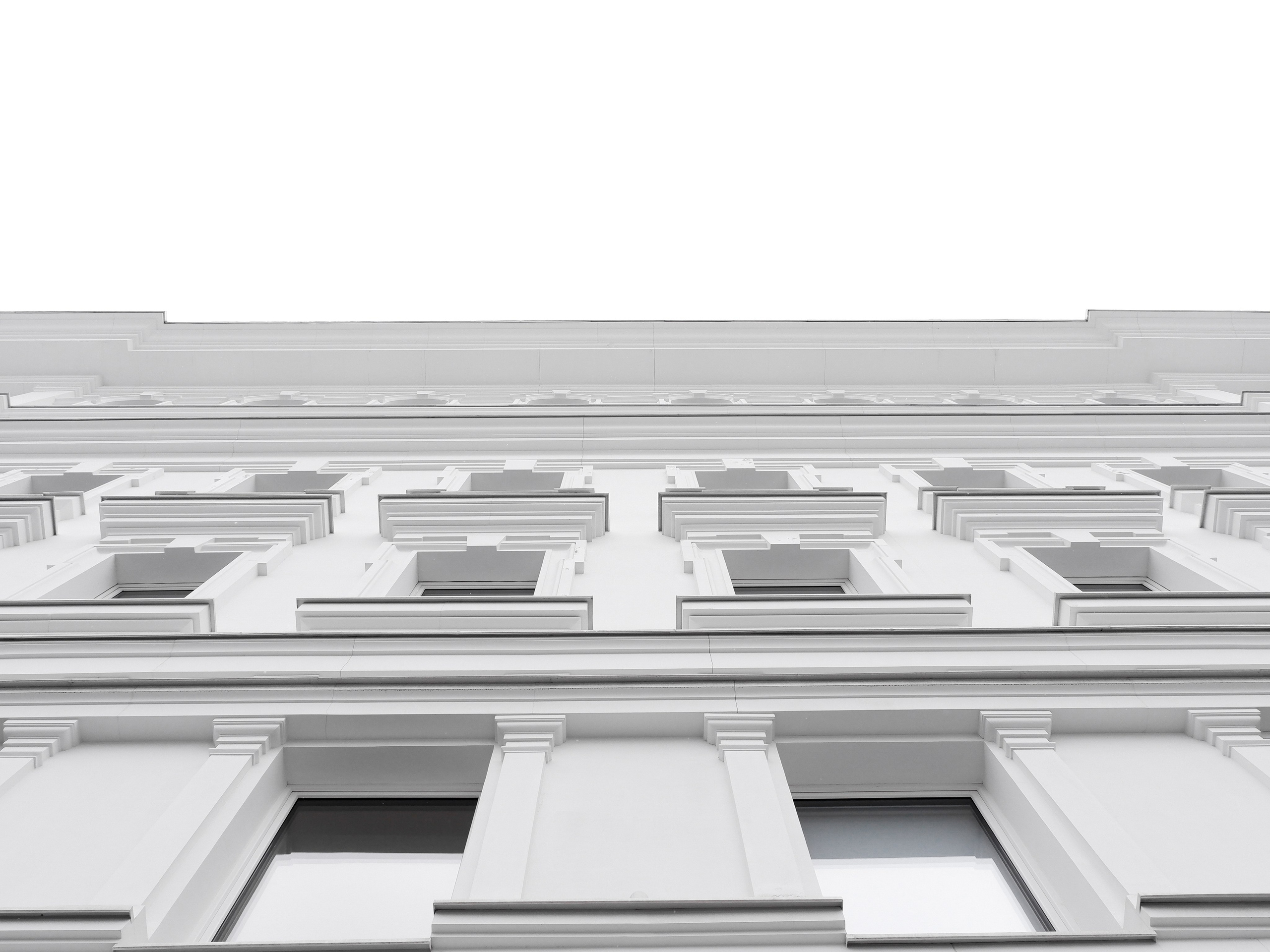 Жилой комплекс Cloud Nine. Михаил Мулач | Архитектурный фотограф