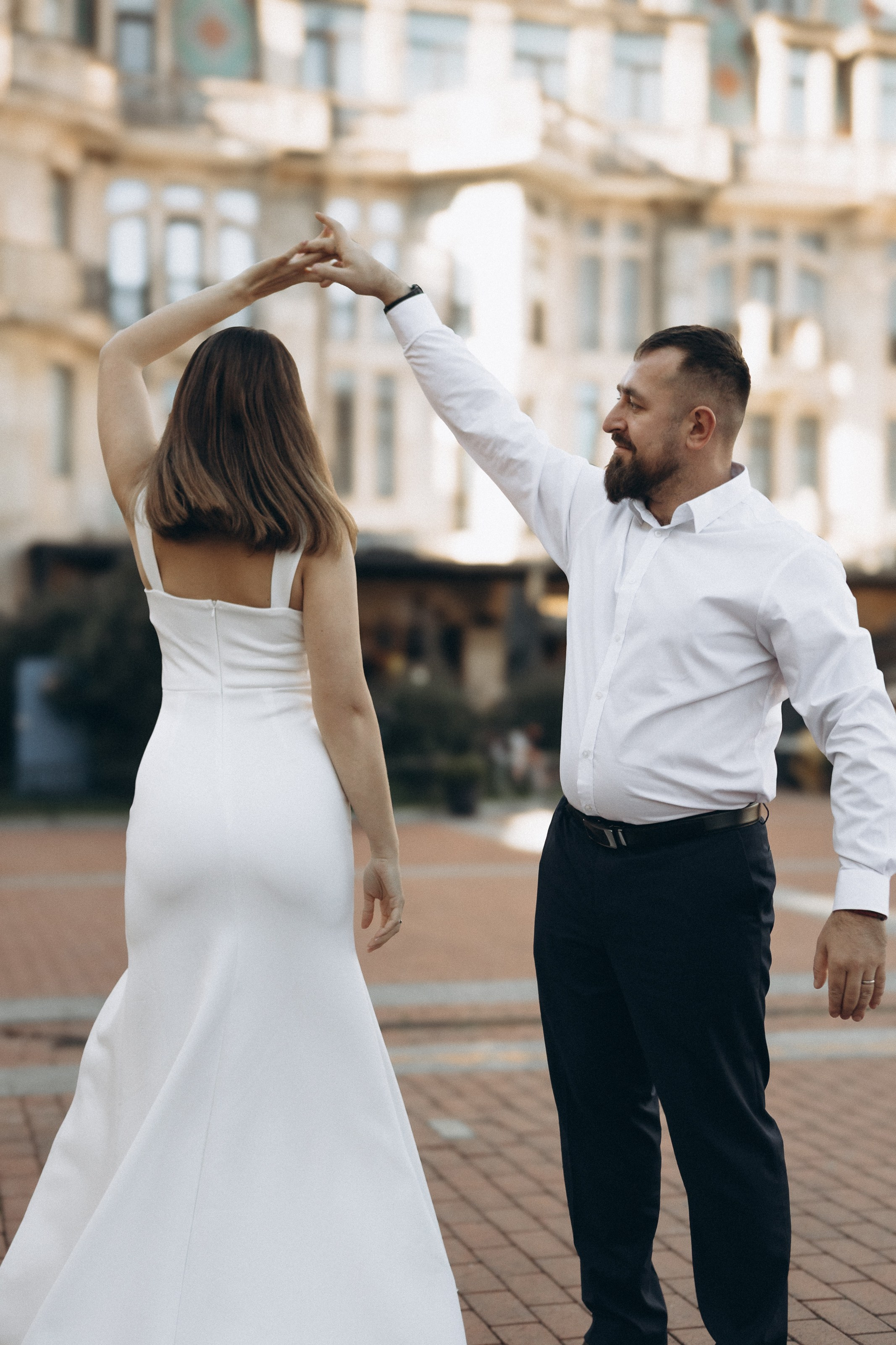 E&R. Фотограф в Батуми Павел Шарников