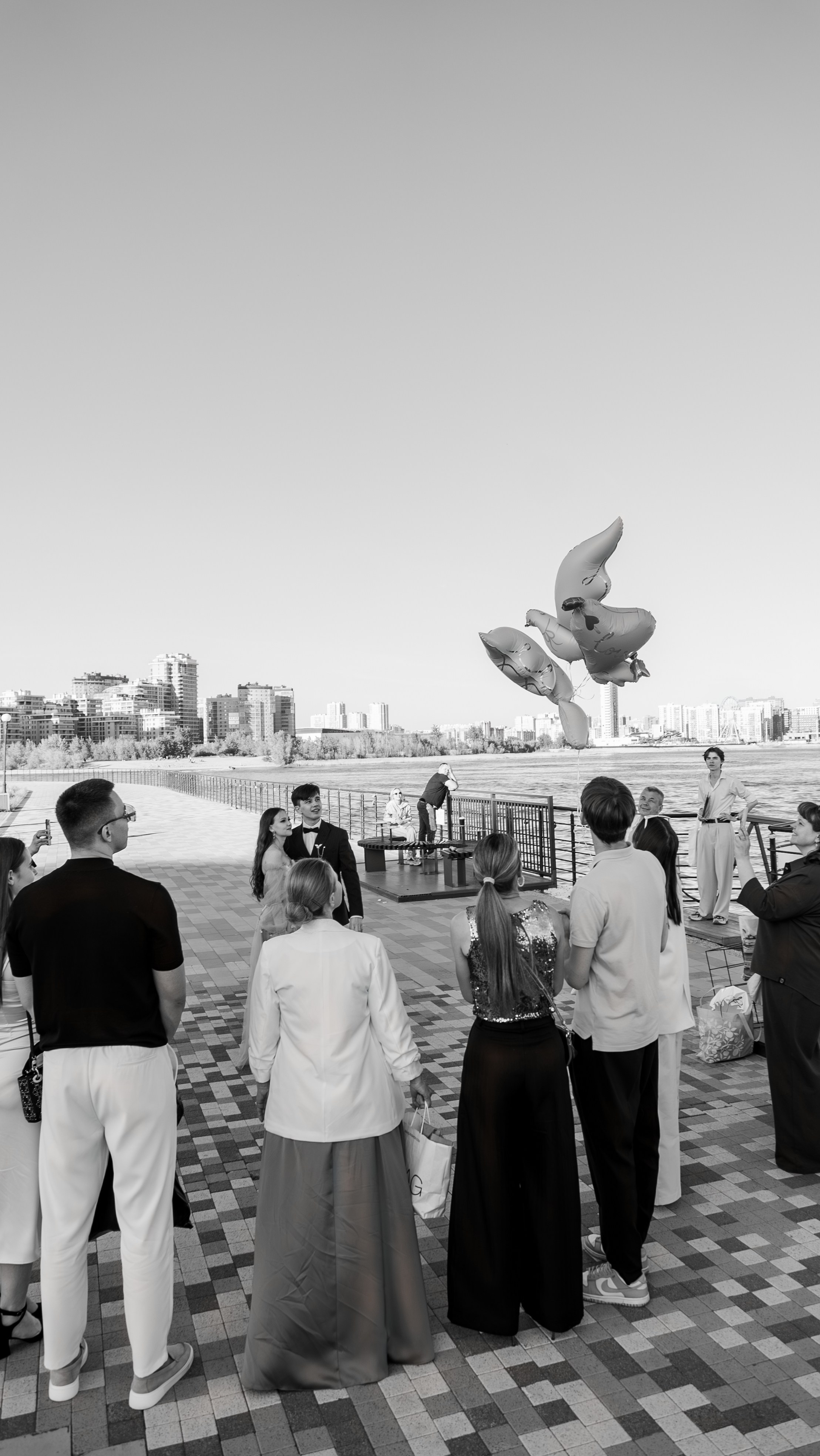 Алина и Арсений. Фотограф и видеограф Андрей Кукишев