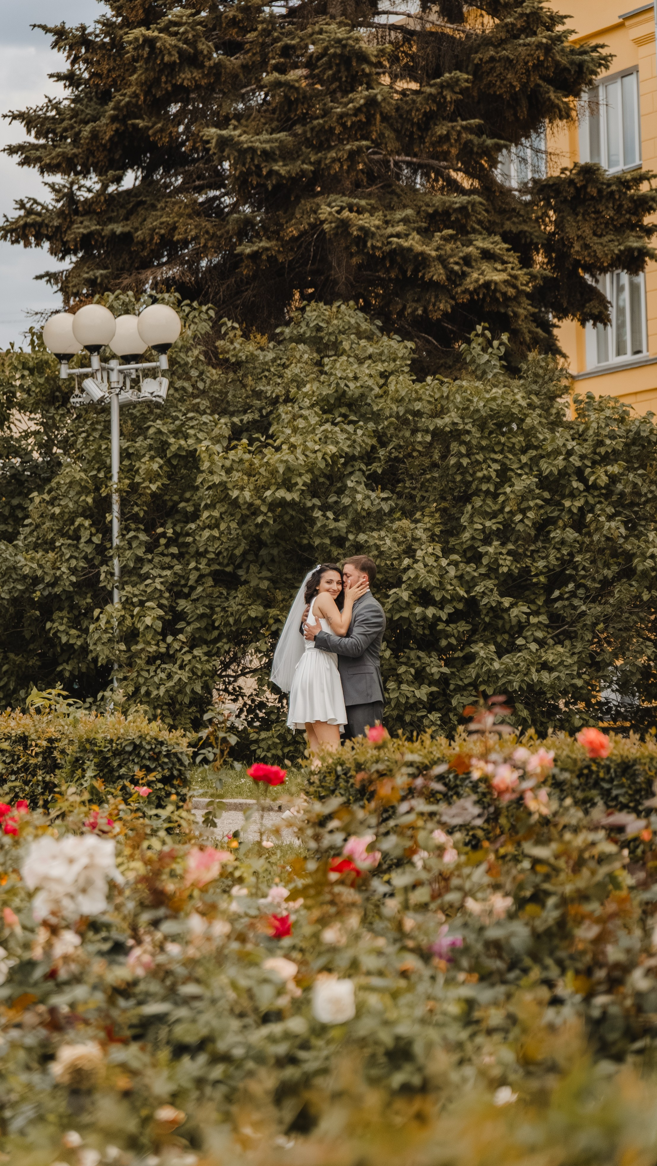 Павел и Натали. Фотограф и видеограф Андрей Кукишев