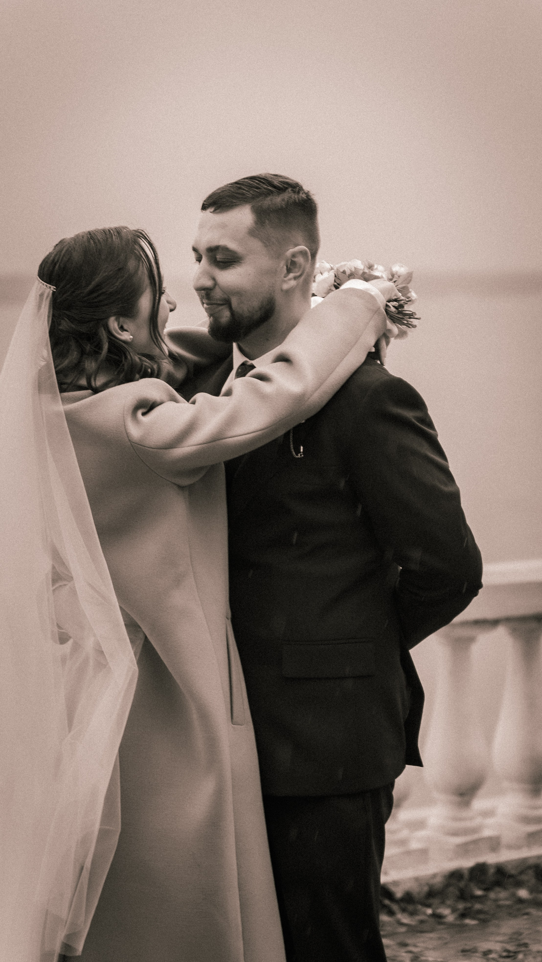 Федор и Любовь. Фотограф и видеограф Андрей Кукишев