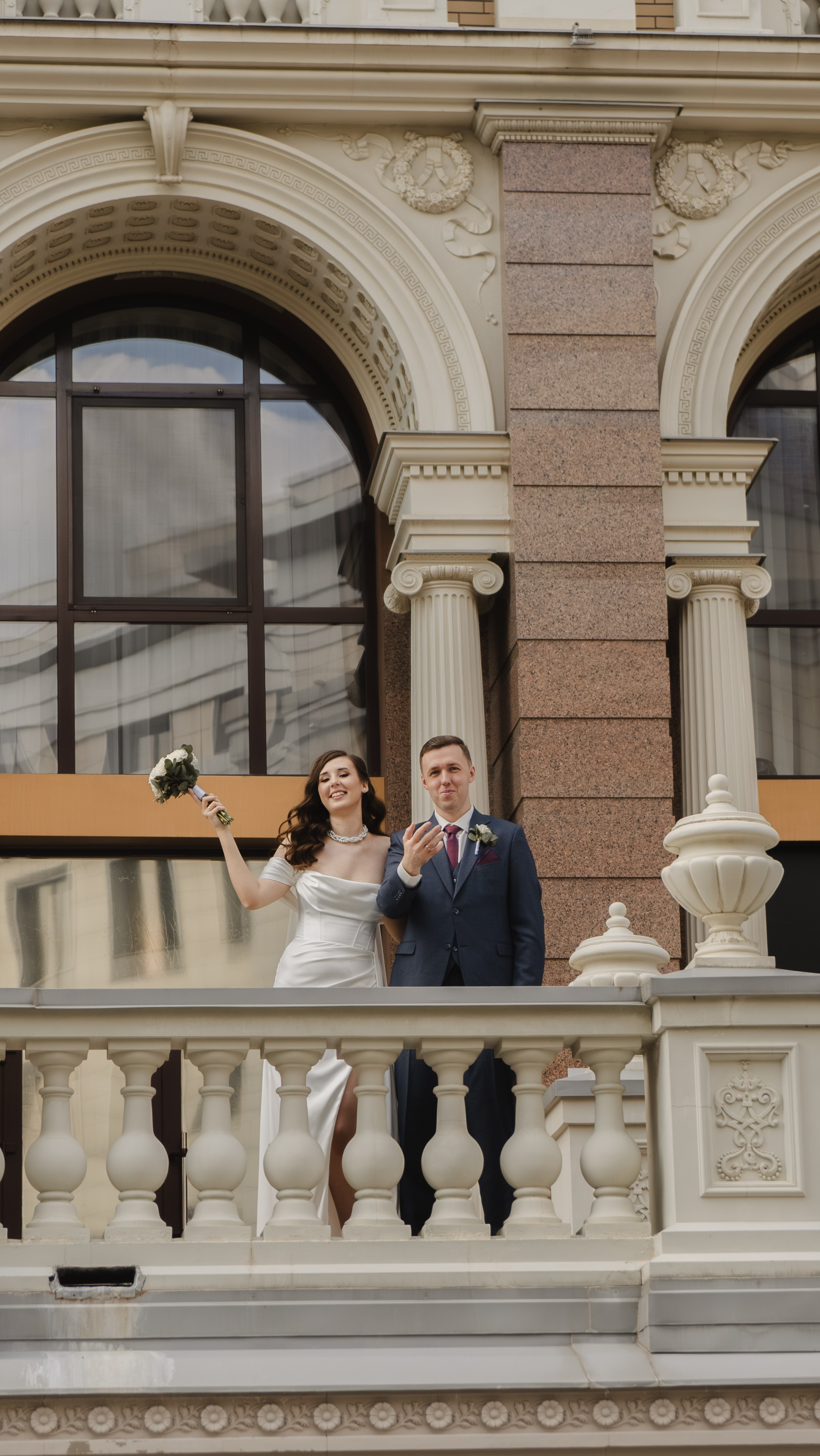 Никита и Алена. Фотограф и видеограф Андрей Кукишев