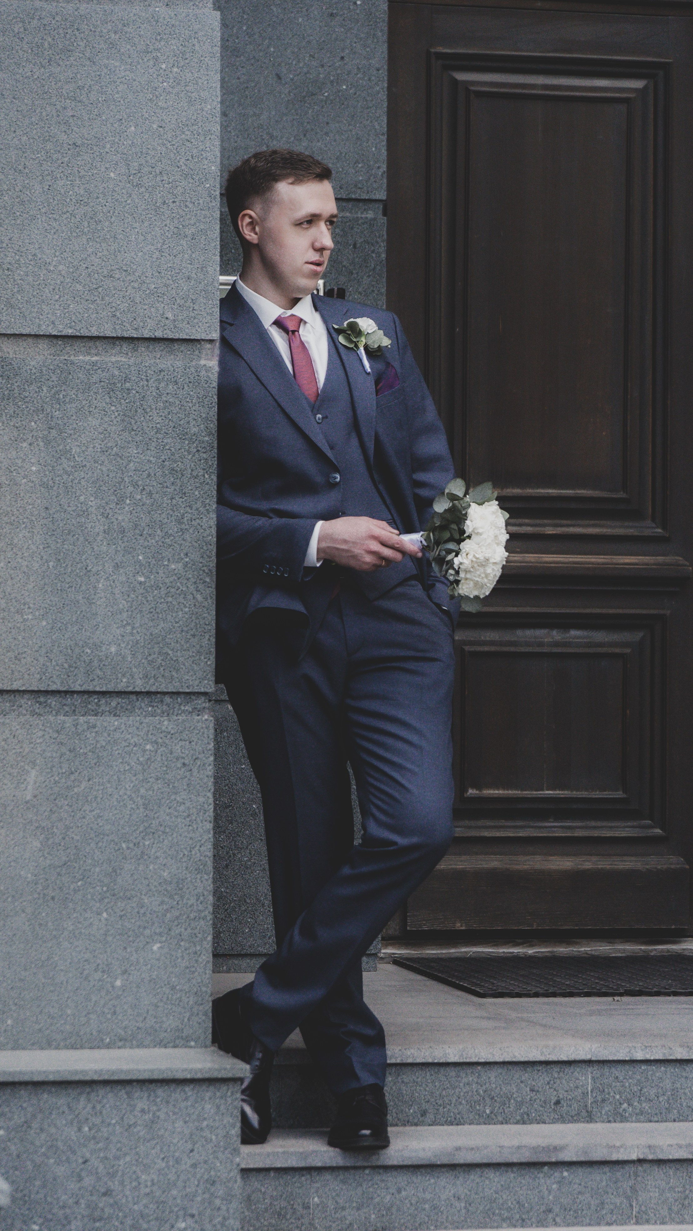 Никита и Алена. Фотограф и видеограф Андрей Кукишев