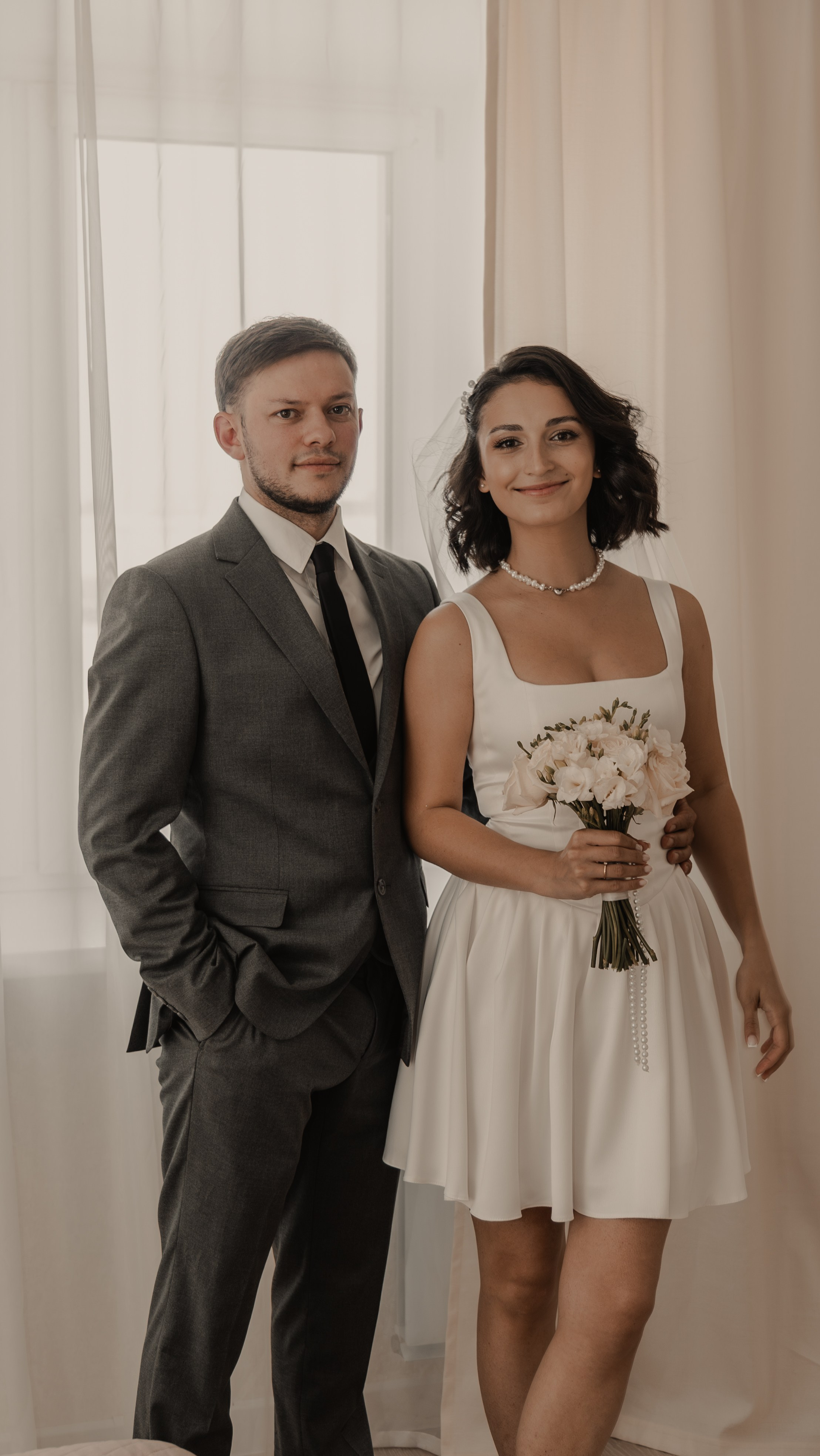 Павел и Натали. Фотограф и видеограф Андрей Кукишев