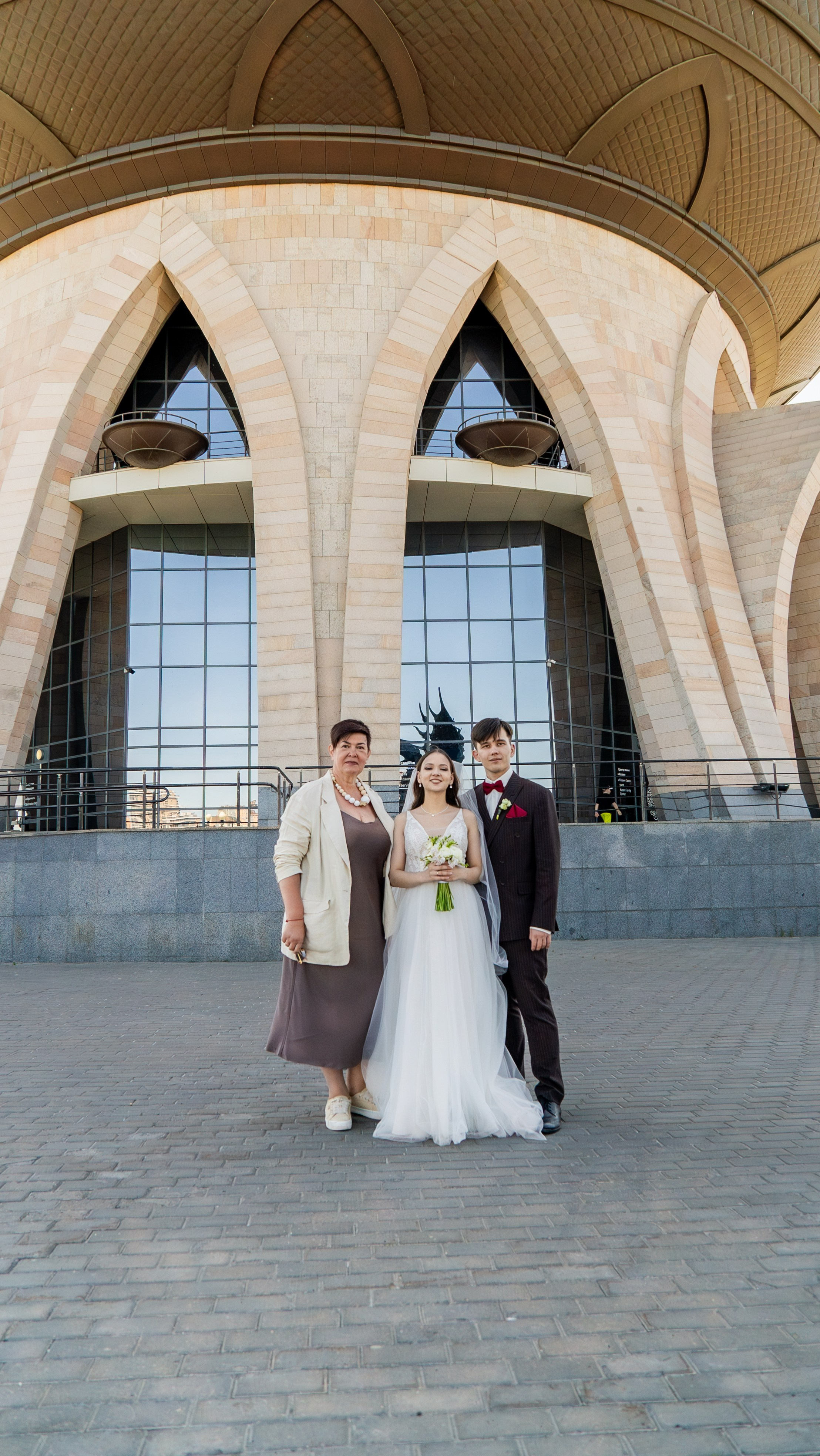 Алина и Арсений. Фотограф и видеограф Андрей Кукишев