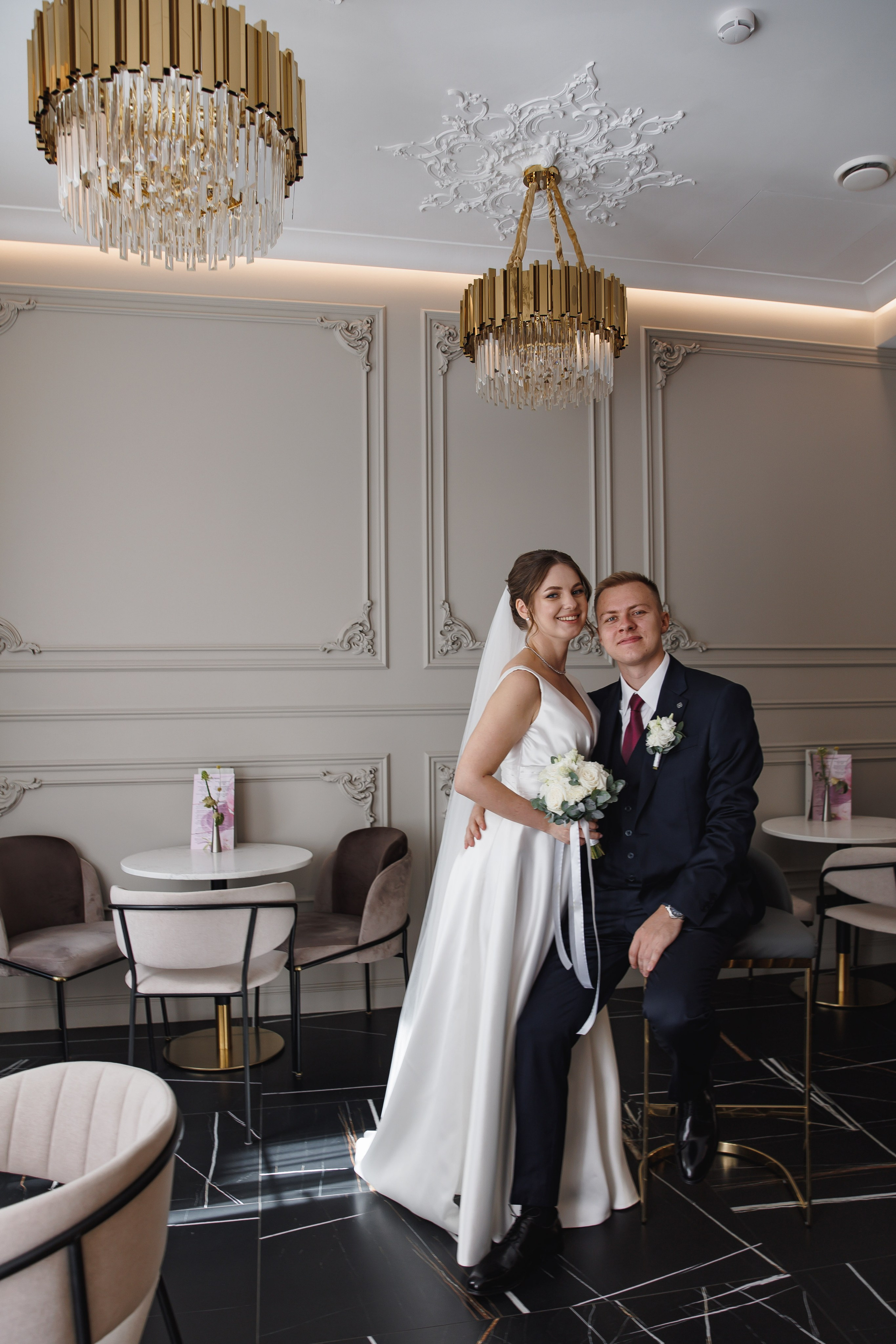 Сергей и Анна. Wedding photographer in St. Petersburg, Europe and Israel Anna Agafon