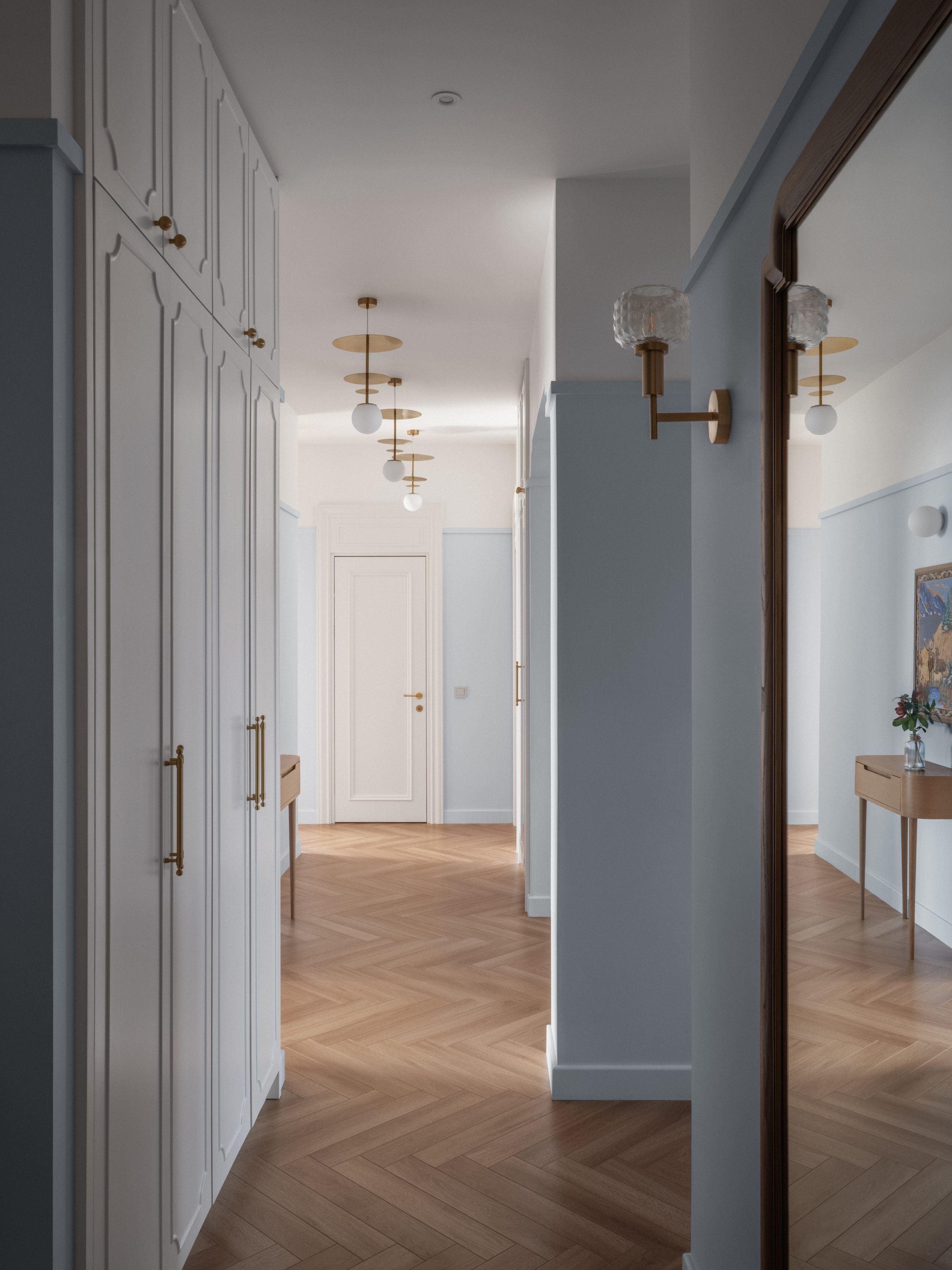 LEGENDA 120 m². Nesso Interiors