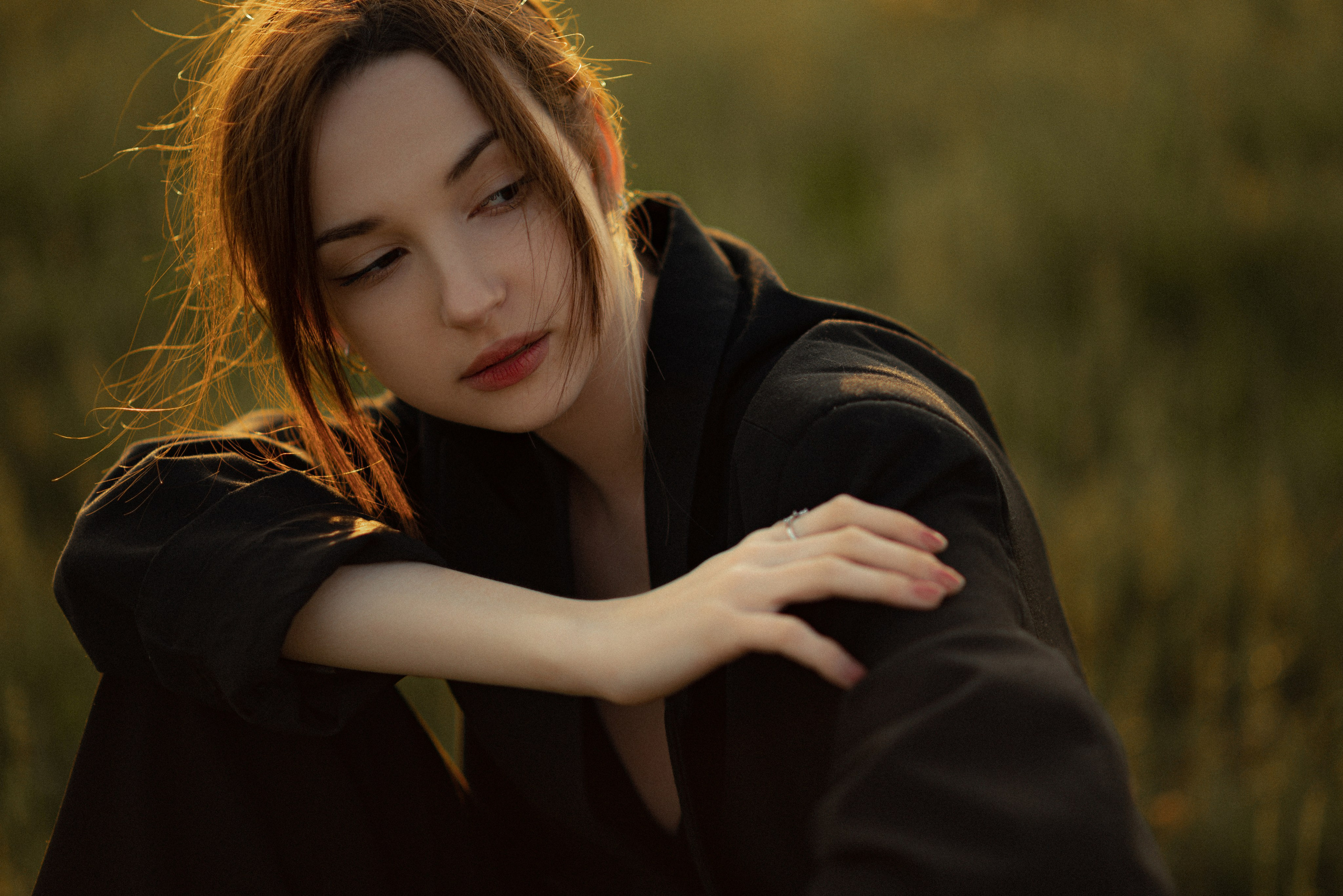 Настя. Свадебный и портретный фотограф в Брянске и Москве Алина Химушкина