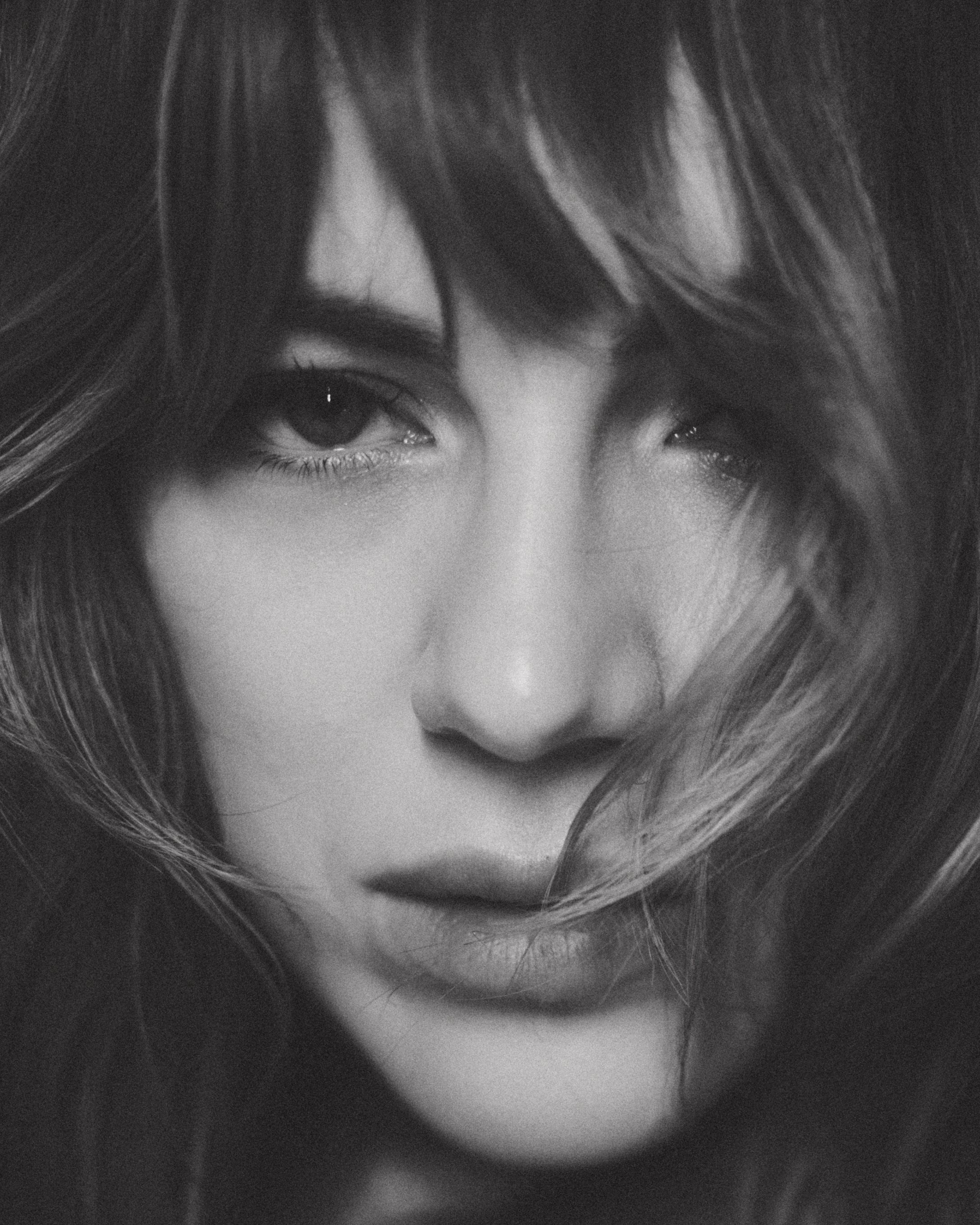 Женский портрет на природе — естественный свет и красота. Фотограф в Хабаровске Дмитрий Лемешков