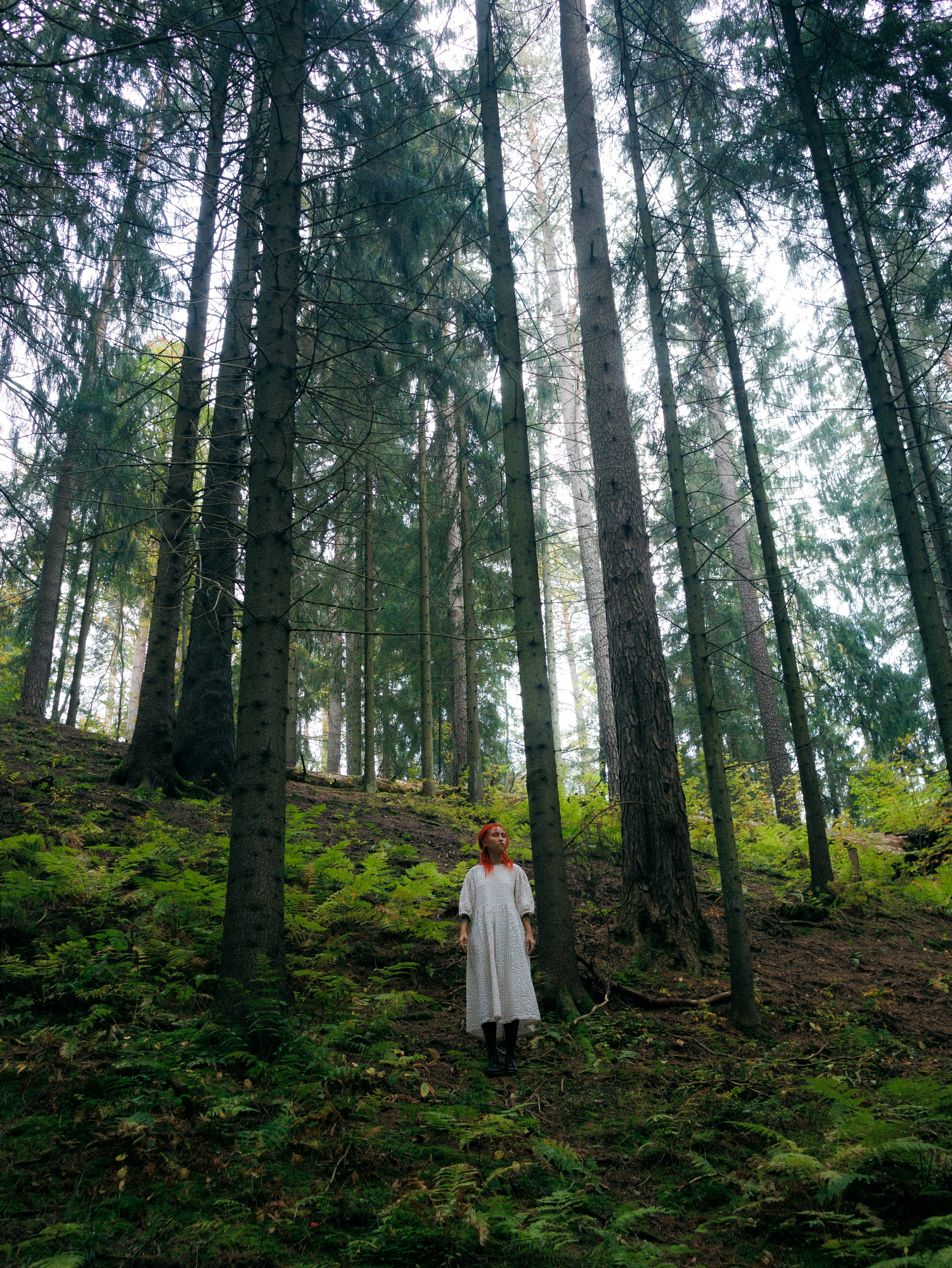 Свидания с природой. Портретный фотограф в Санкт-Петербурге Диана Аксёнова