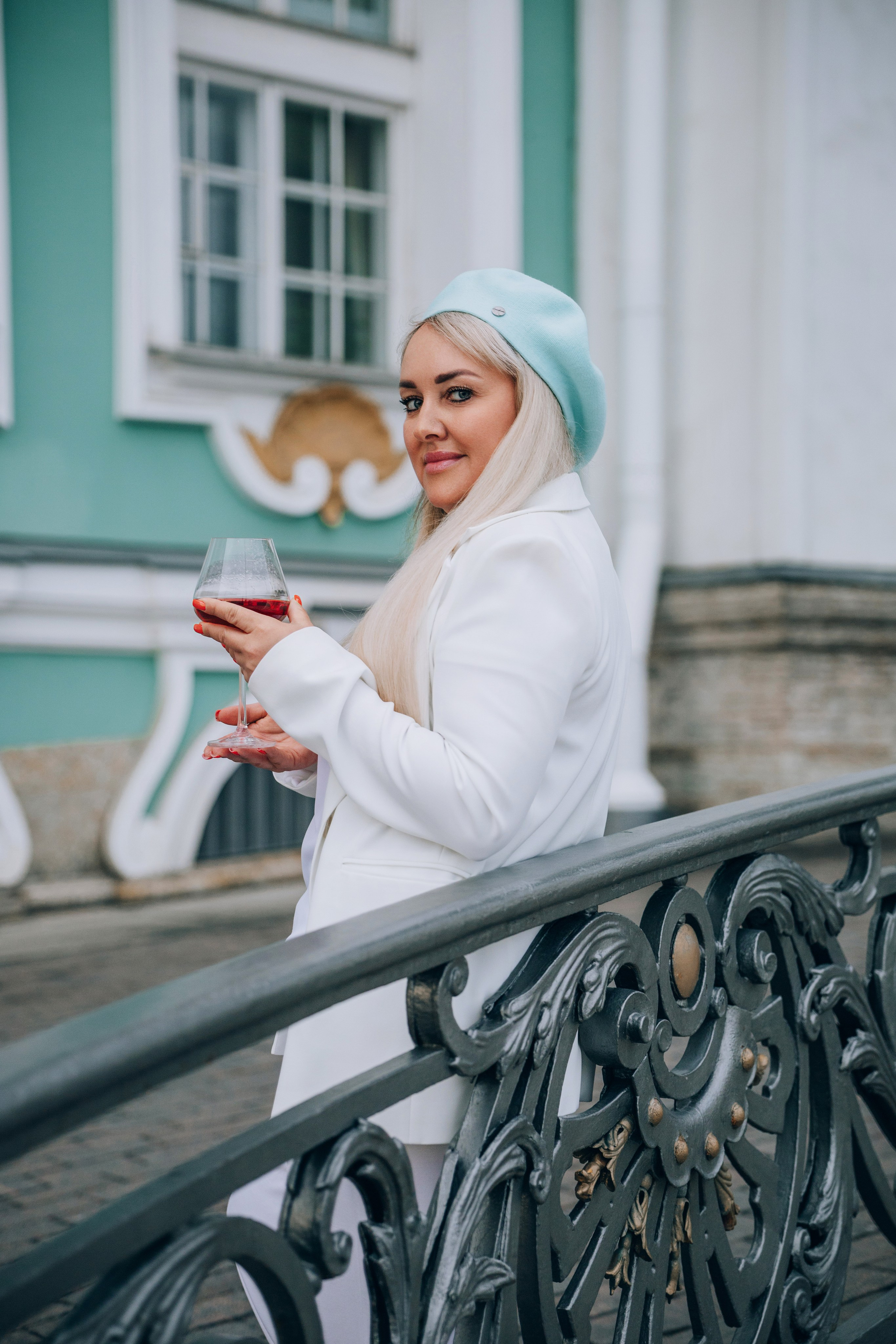 Прогулка в центре Питера. Фотограф Александра Кузуб Санкт-Петербург