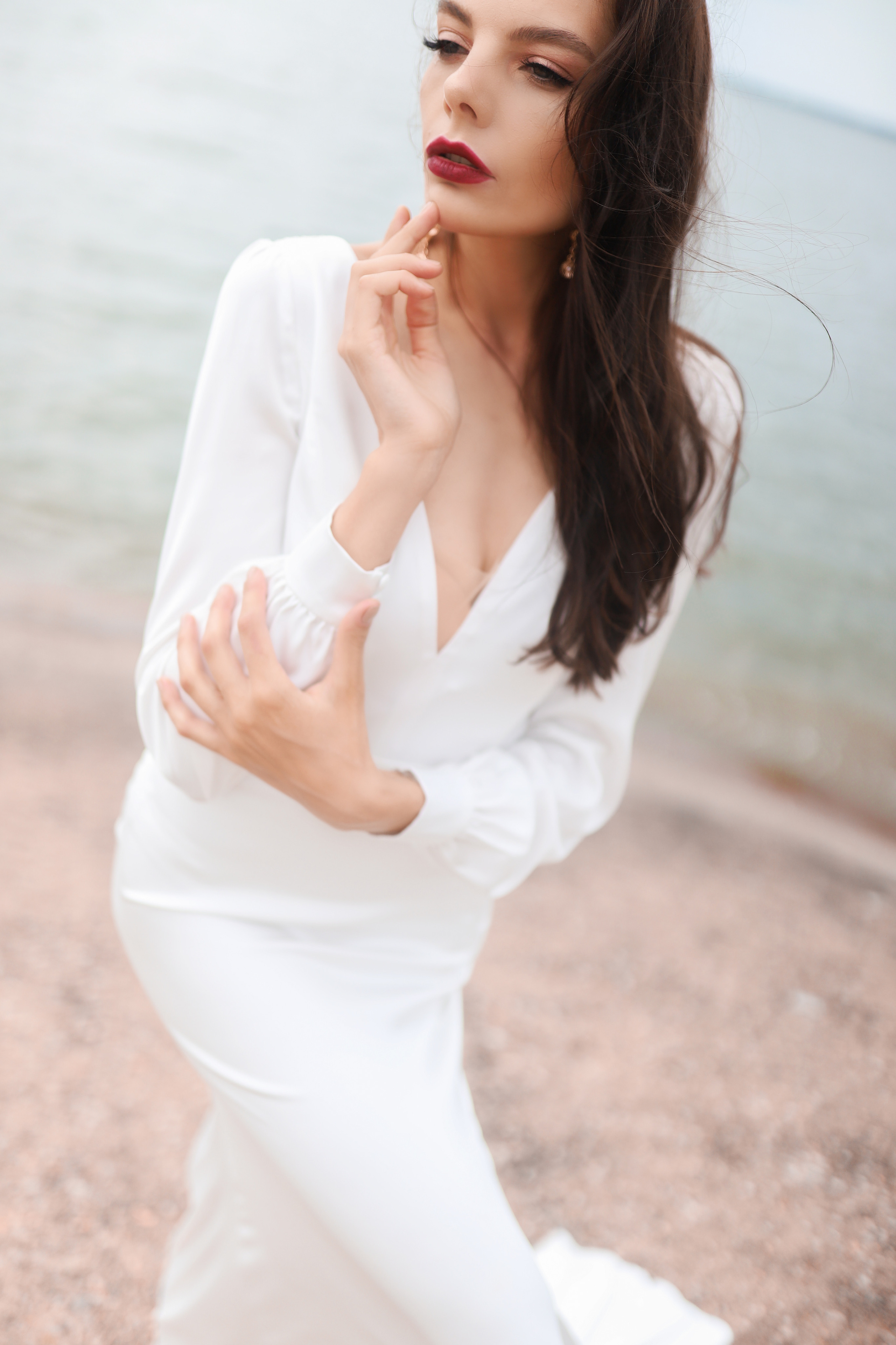 Ангелина. Свадебный салон-ателье Бонжур в Минске Bonjour