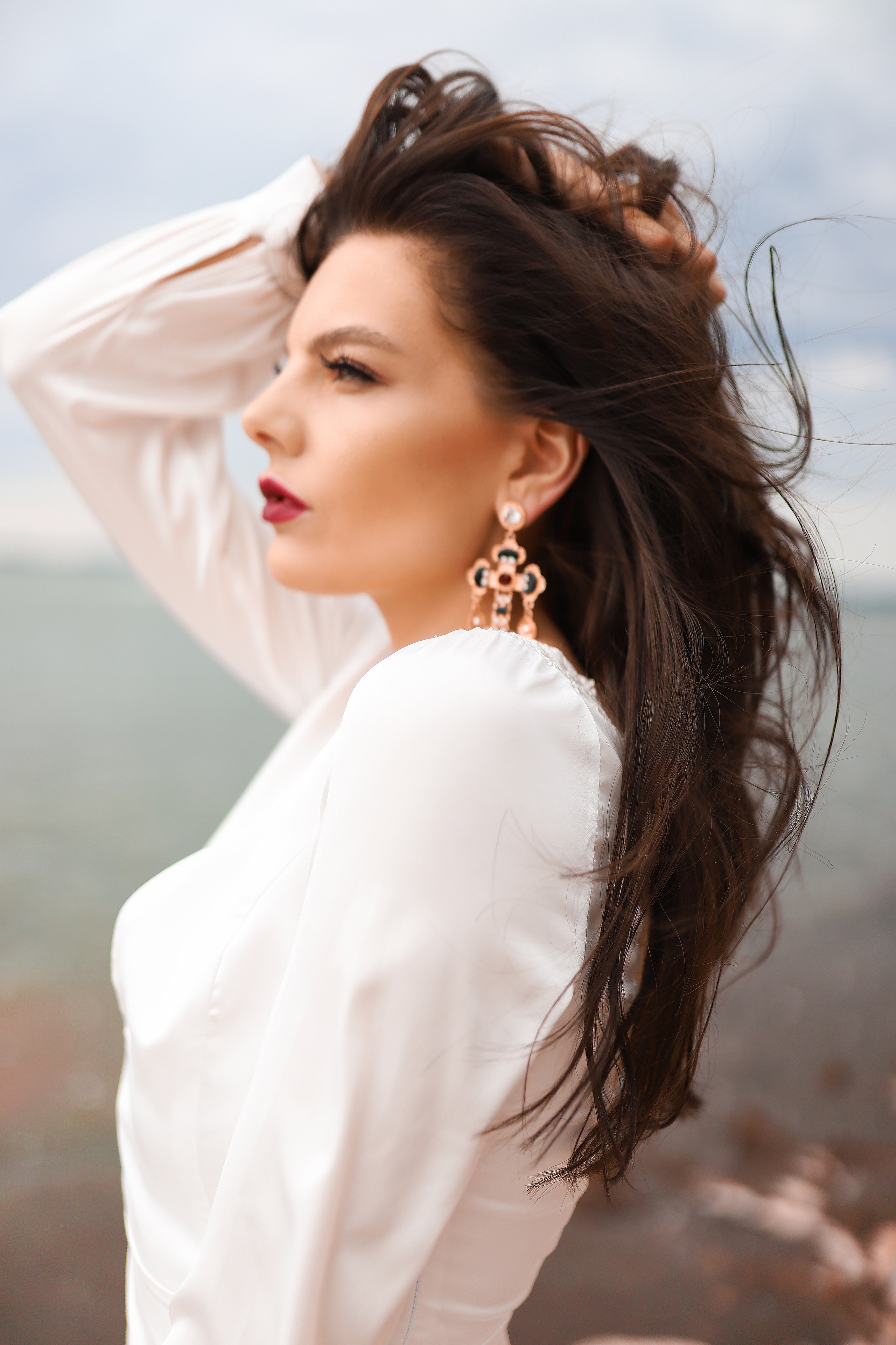 Ангелина. Свадебный салон-ателье Бонжур в Минске Bonjour