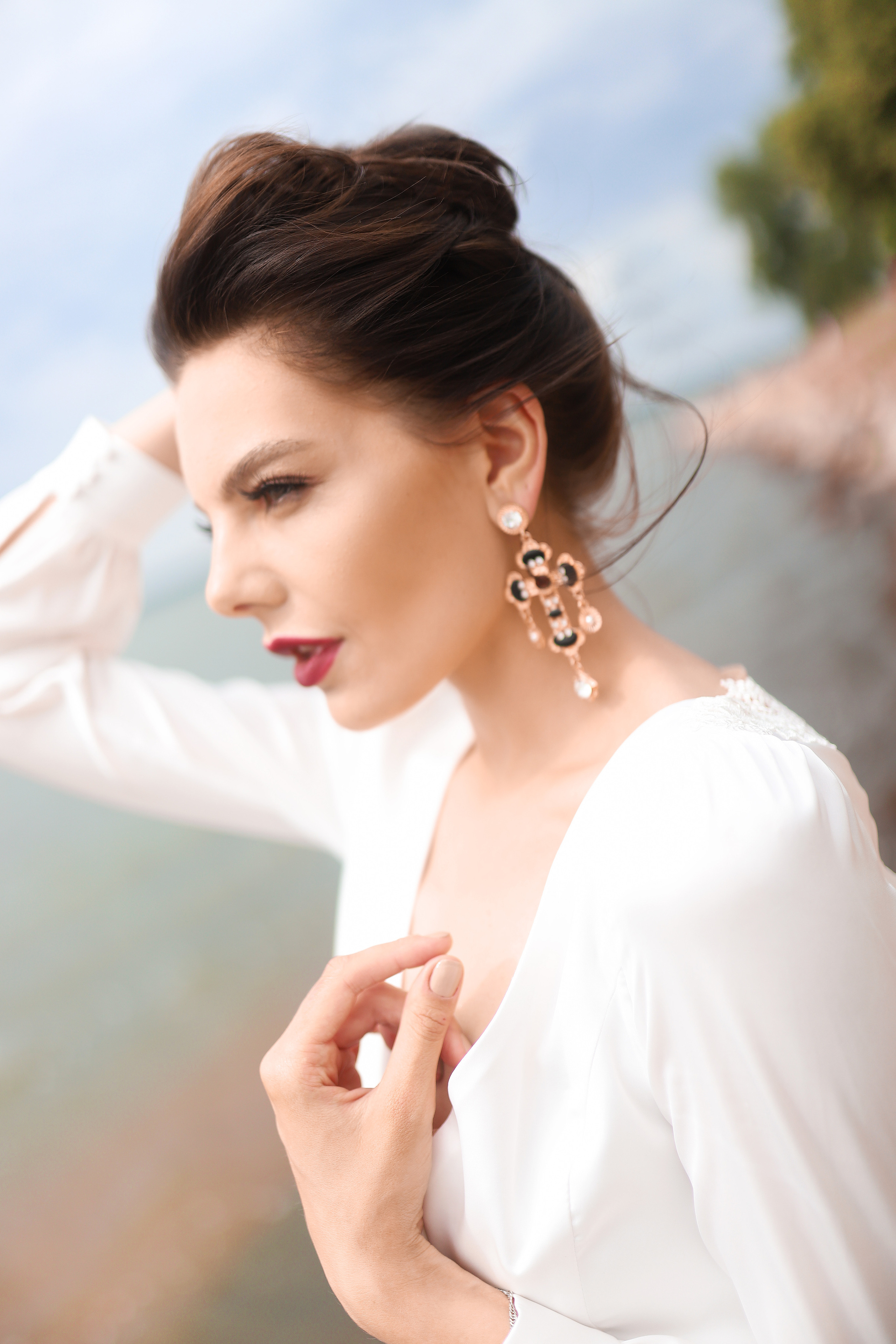 Ангелина. Свадебный салон-ателье Бонжур в Минске Bonjour