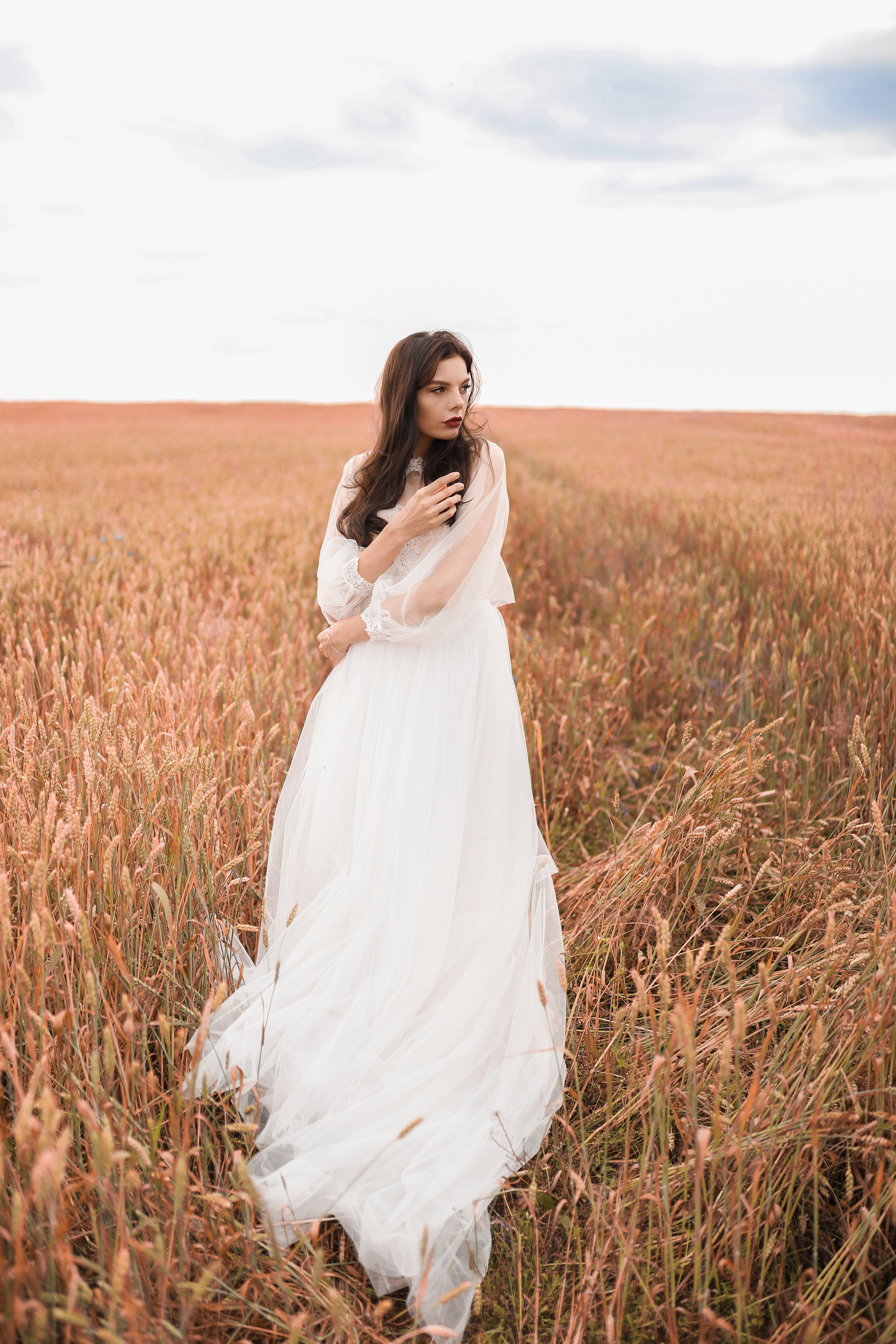 Ангелина. Свадебный салон-ателье Бонжур в Минске Bonjour