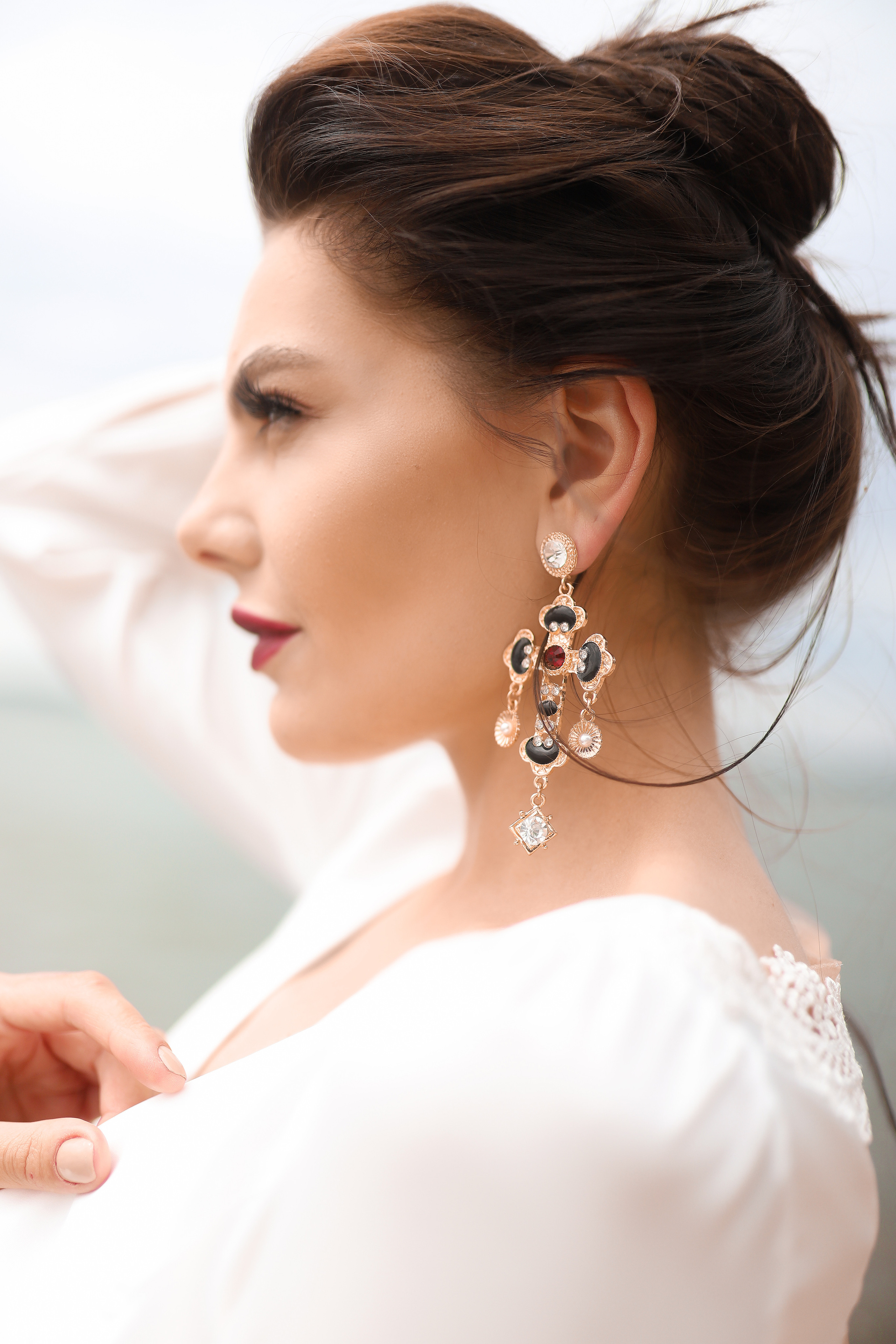 Ангелина. Свадебный салон-ателье Бонжур в Минске Bonjour