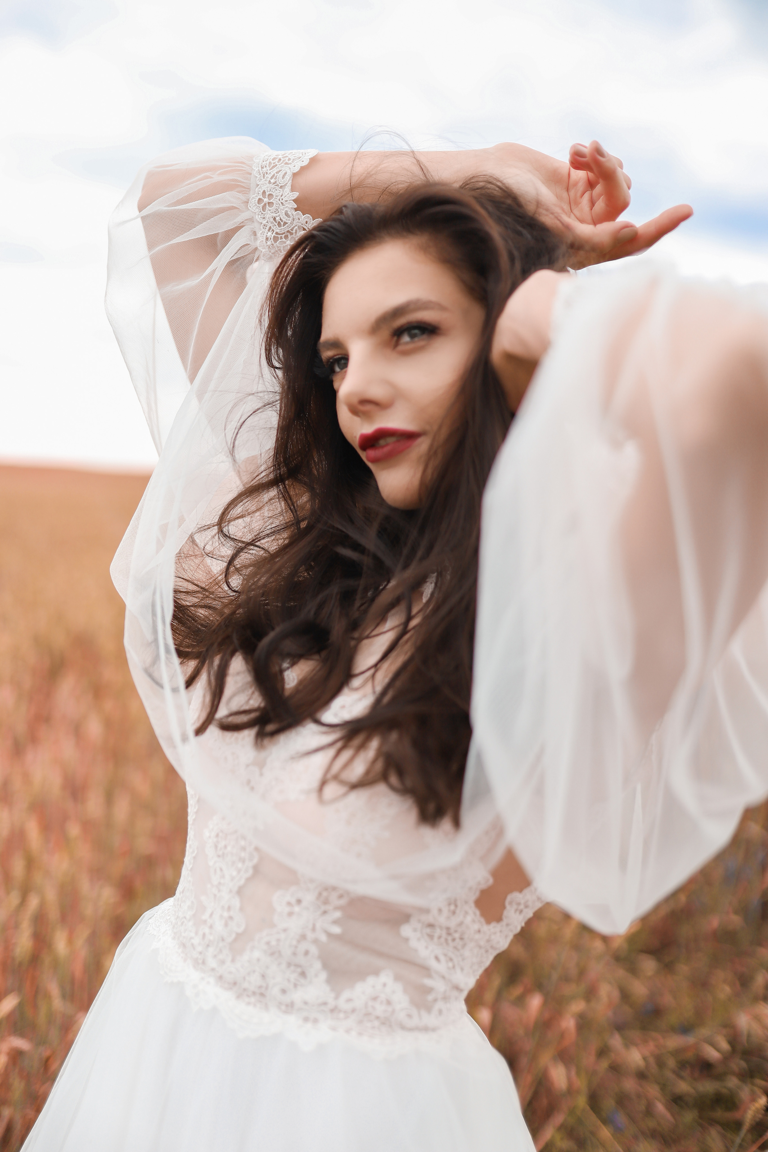 Ангелина. Свадебный салон-ателье Бонжур в Минске Bonjour