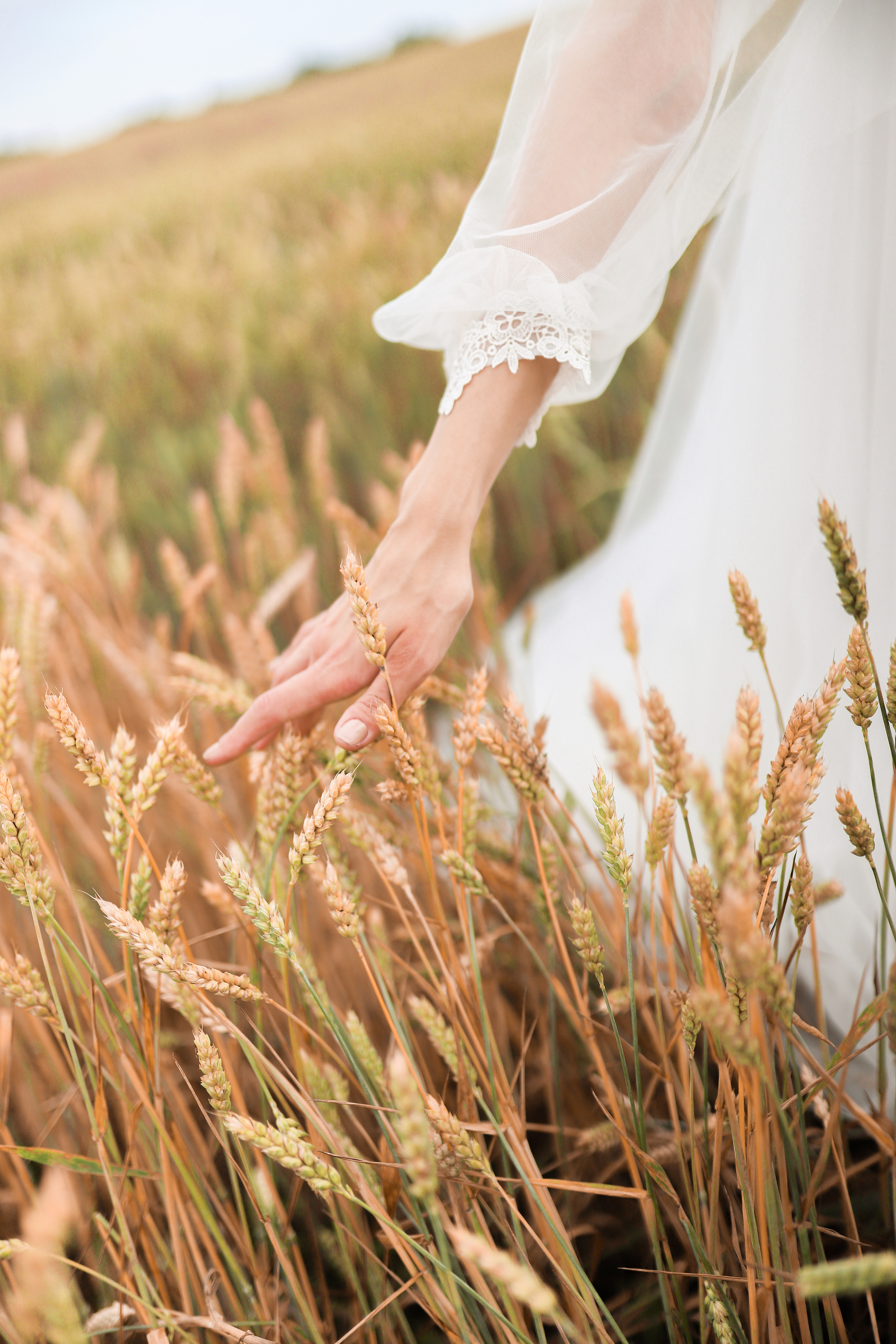 Ангелина. Свадебный салон-ателье Бонжур в Минске Bonjour