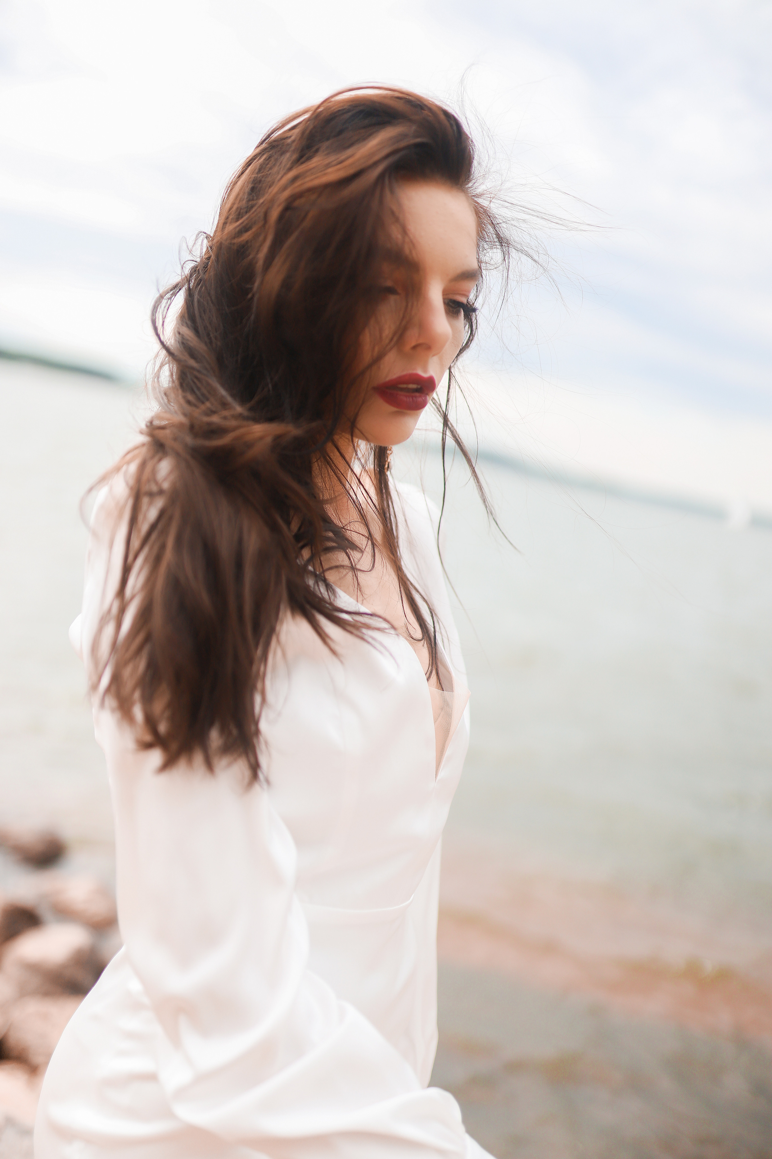 Ангелина. Свадебный салон-ателье Бонжур в Минске Bonjour