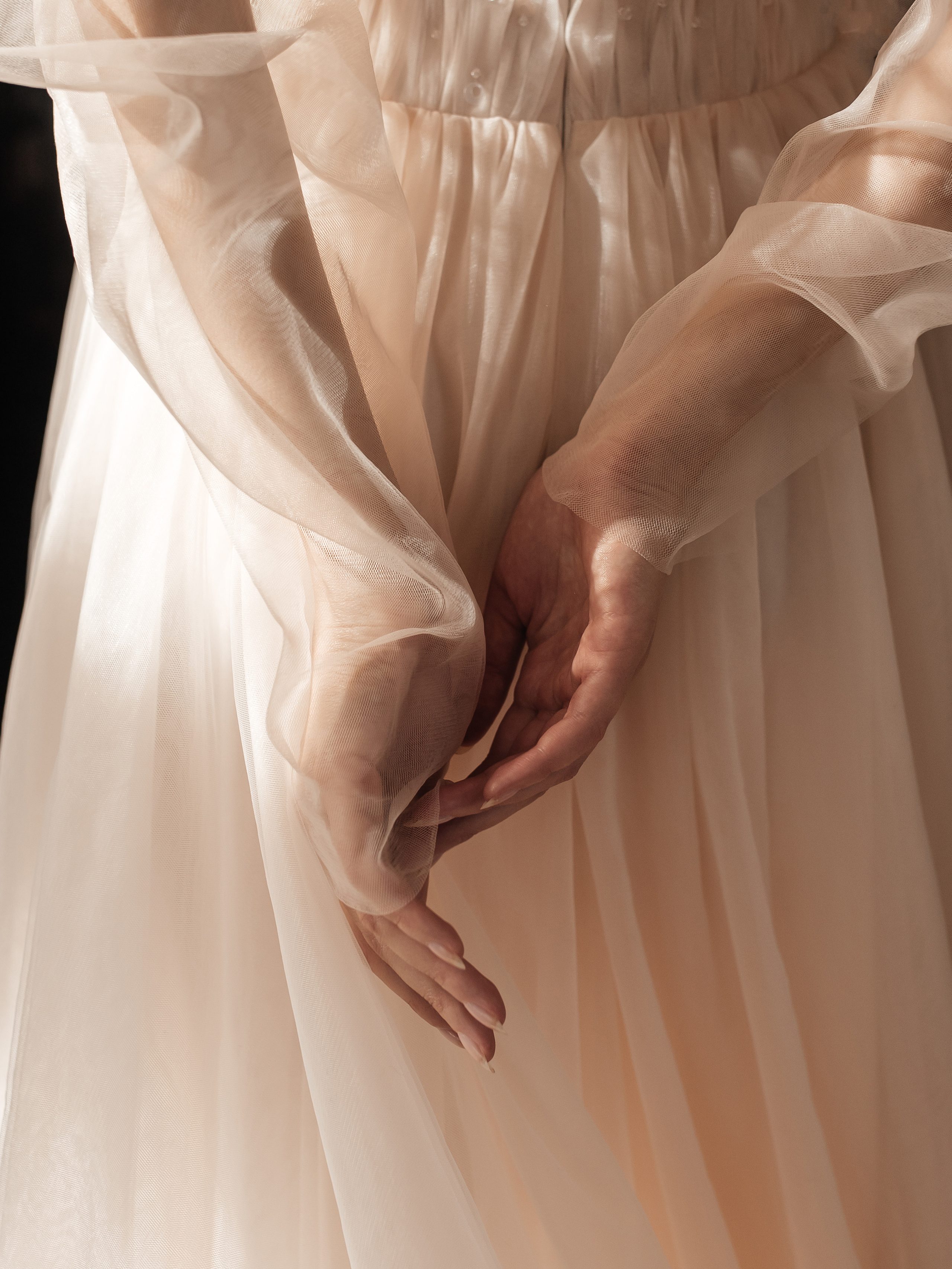 Валентин и Мария. Свадебный салон-ателье Бонжур в Минске Bonjour