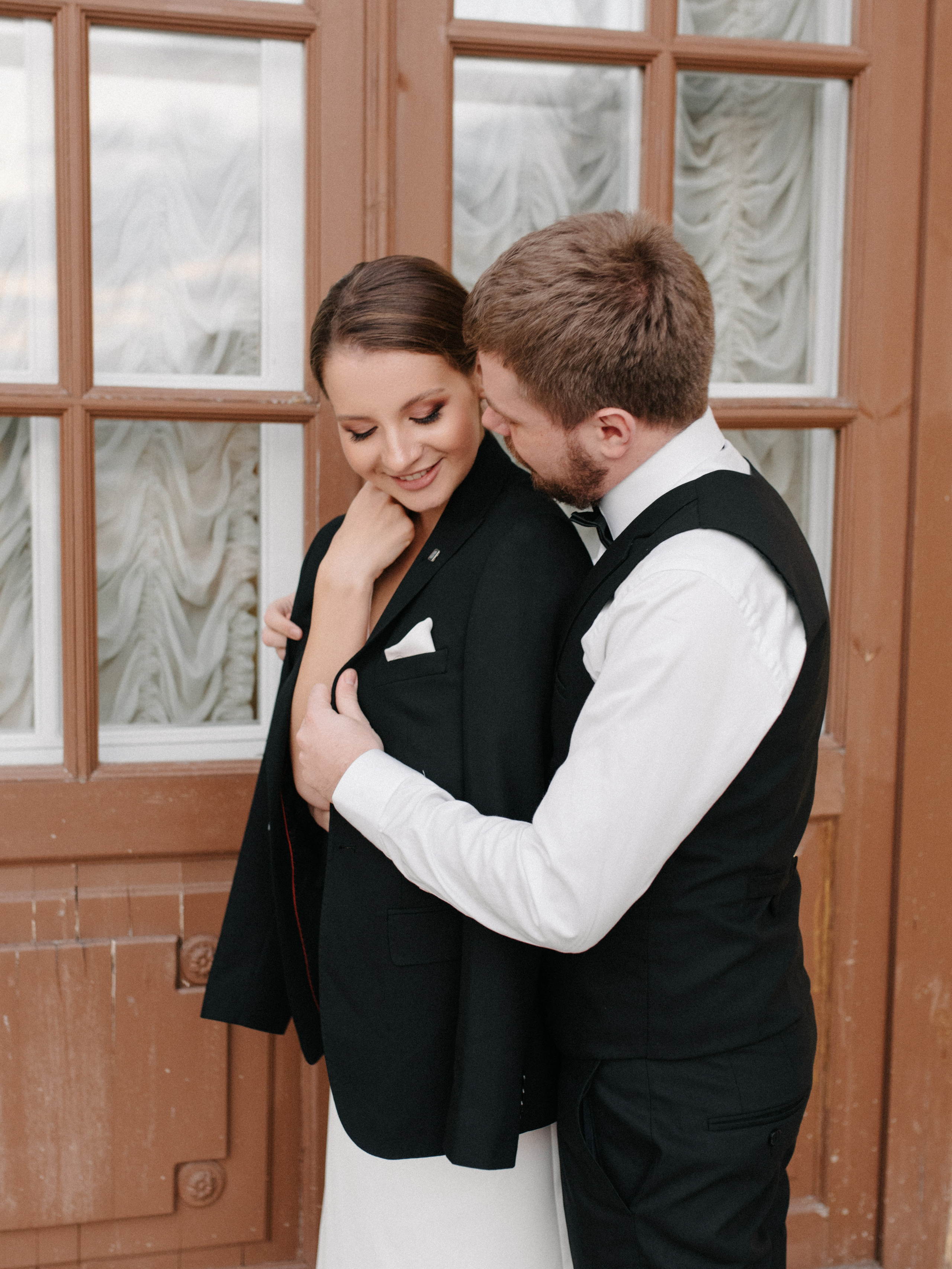 Фотосессия невесты Валерии в свадебном платье Лили  от салона Бонжур. Свадебный салон-ателье Бонжур в Минске Bonjour