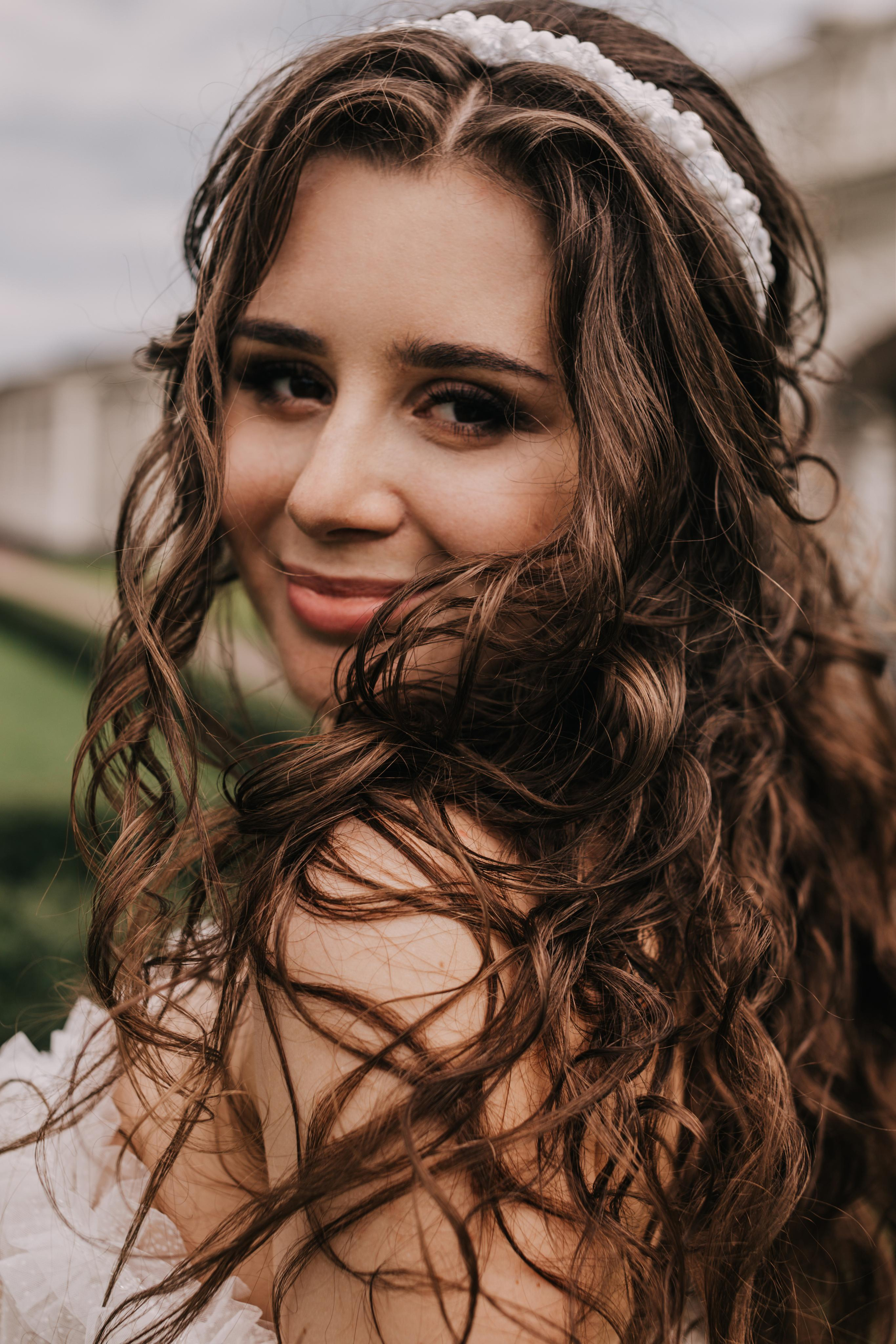 Юля и Максим. Свадебный салон-ателье Бонжур в Минске Bonjour