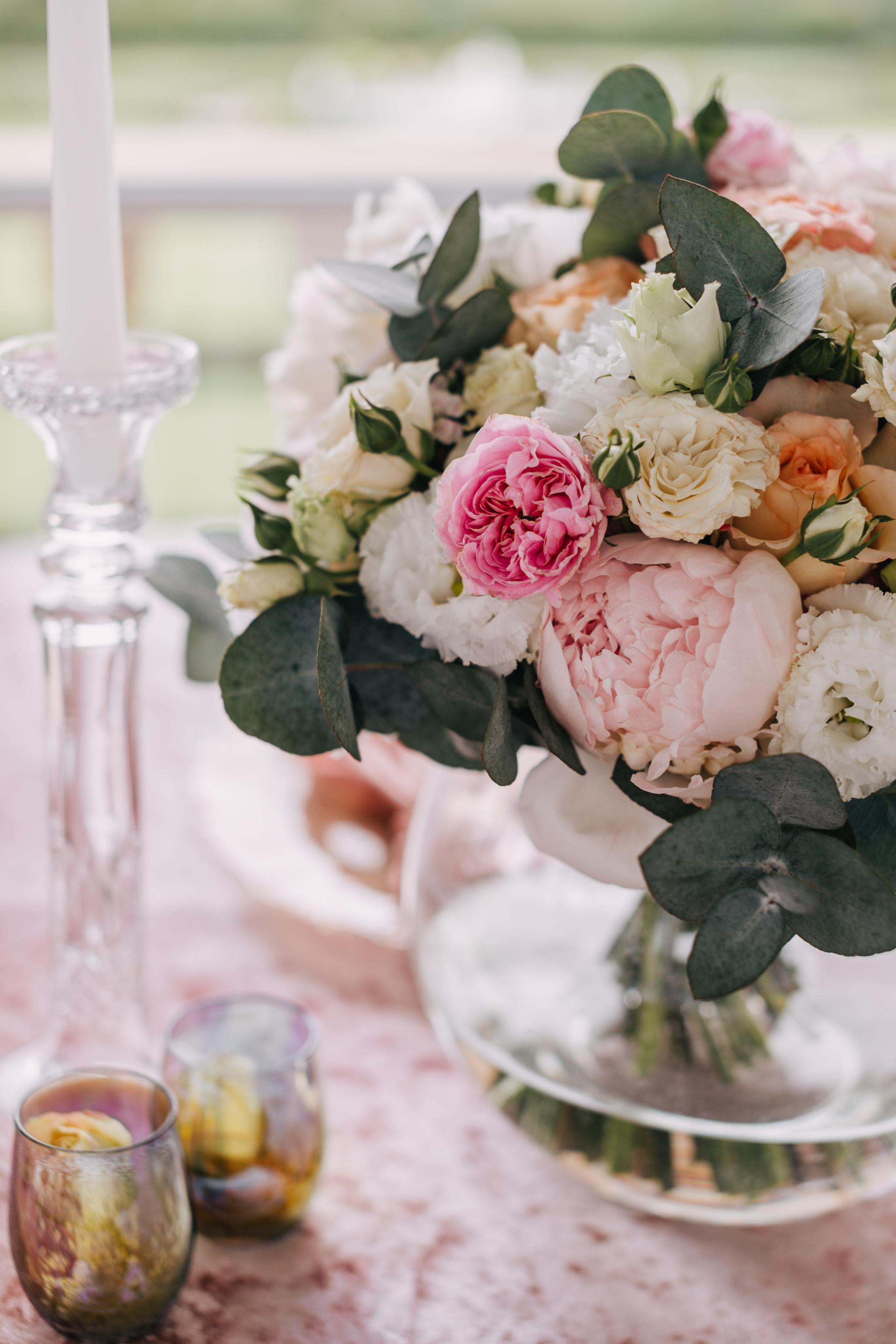 Юля и Максим. Свадебный салон-ателье Бонжур в Минске Bonjour