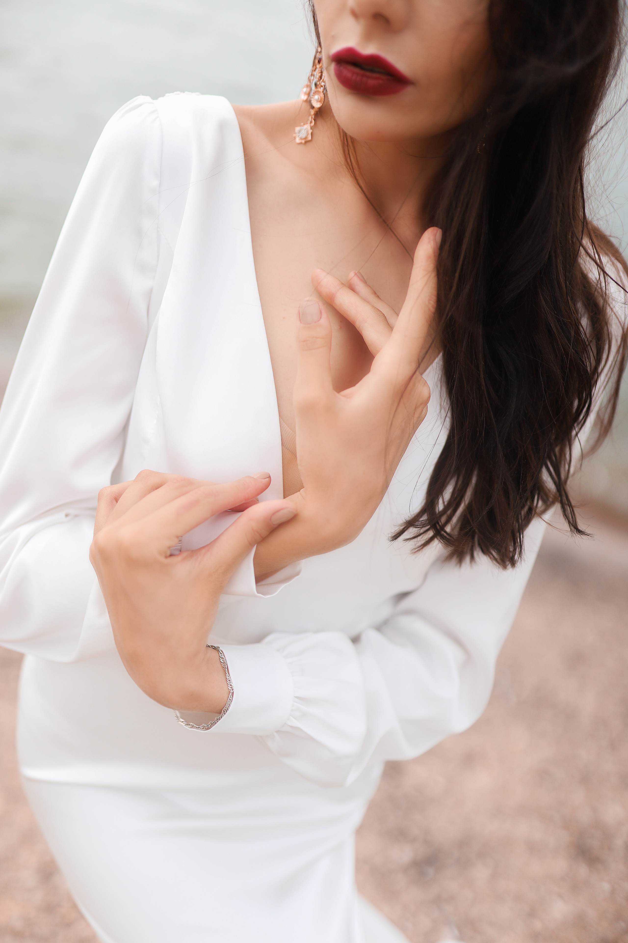 Ангелина. Свадебный салон-ателье Бонжур в Минске Bonjour