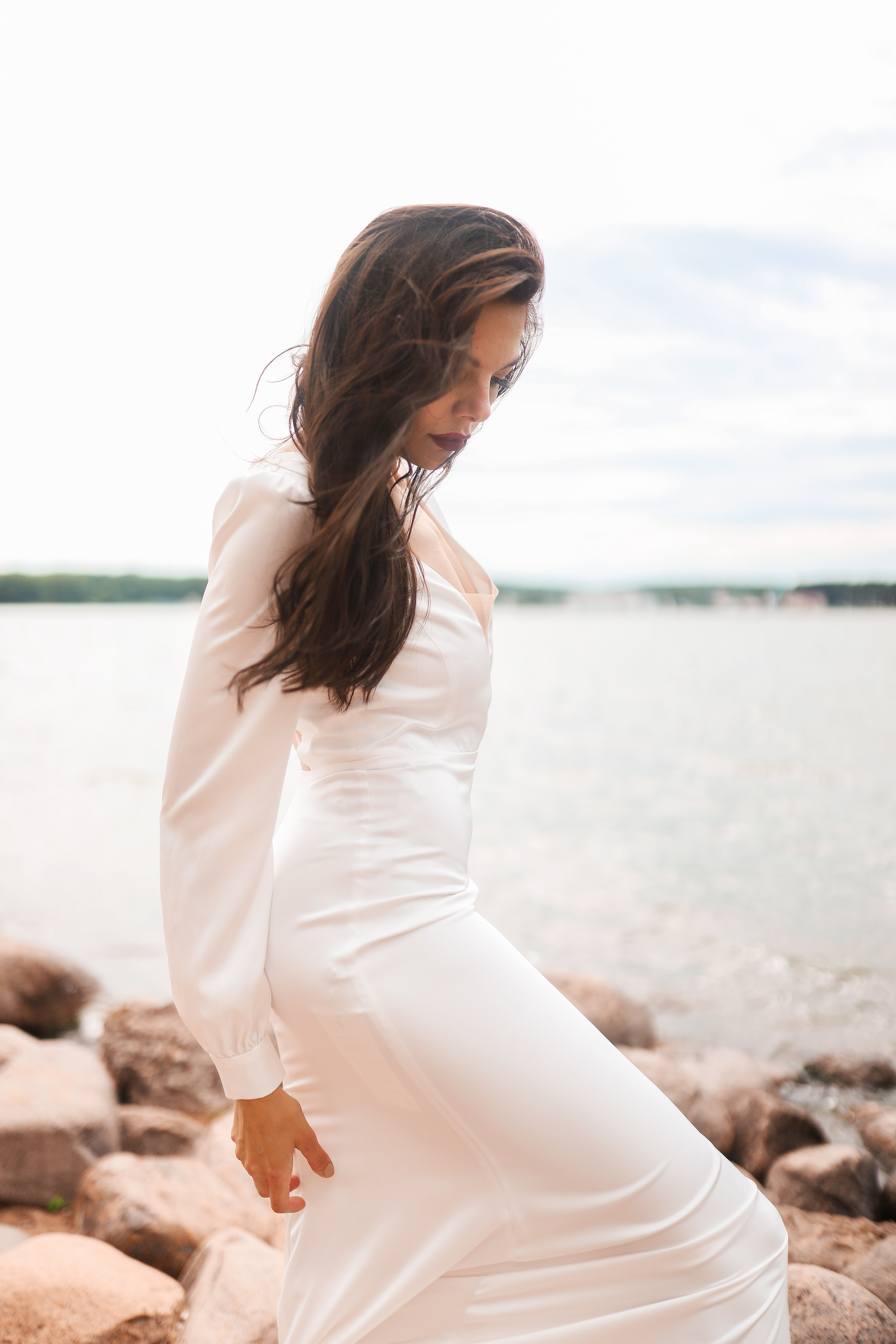 Ангелина. Свадебный салон-ателье Бонжур в Минске Bonjour