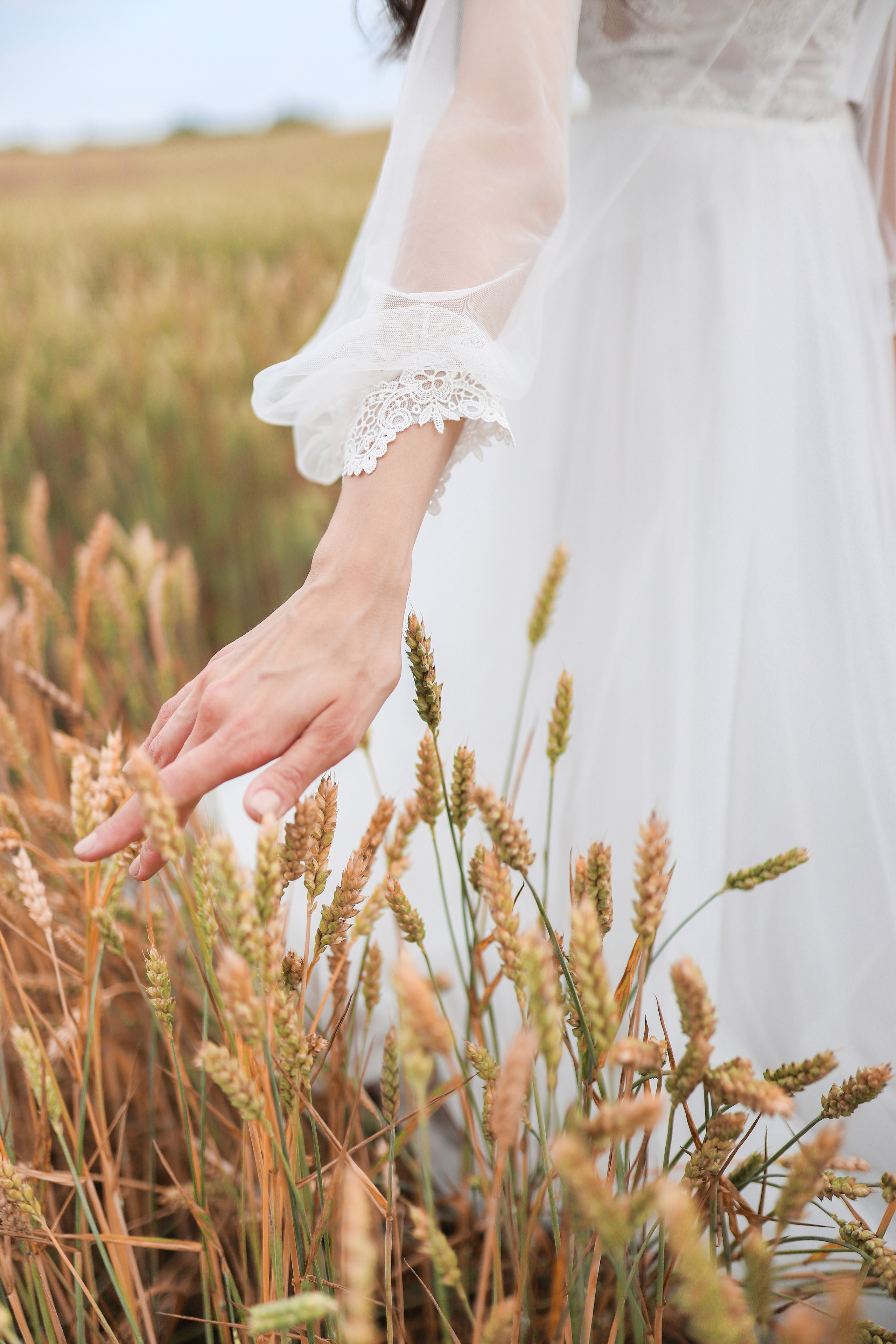 Ангелина. Свадебный салон-ателье Бонжур в Минске Bonjour