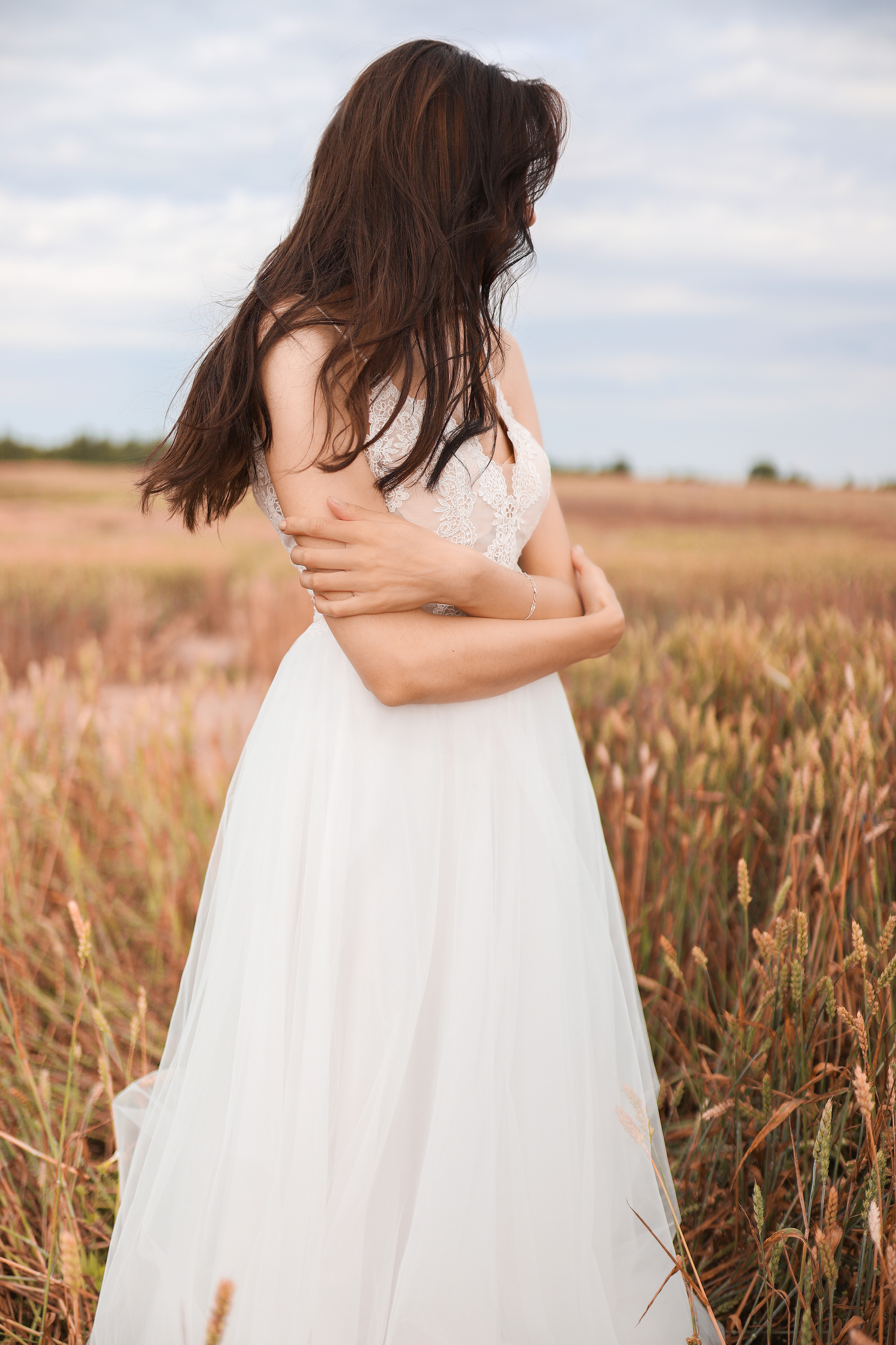 Ангелина. Свадебный салон-ателье Бонжур в Минске Bonjour