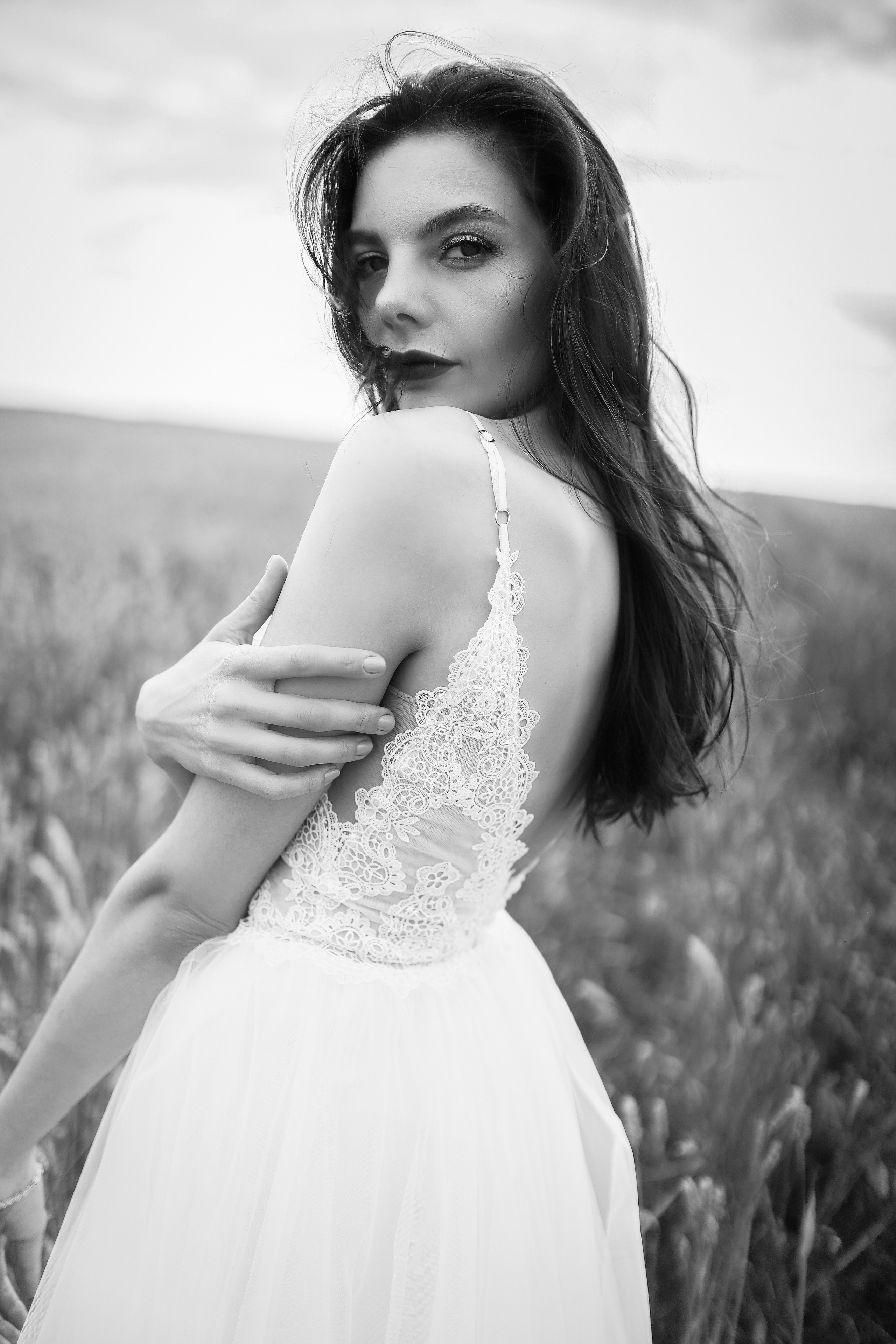 Ангелина. Свадебный салон-ателье Бонжур в Минске Bonjour