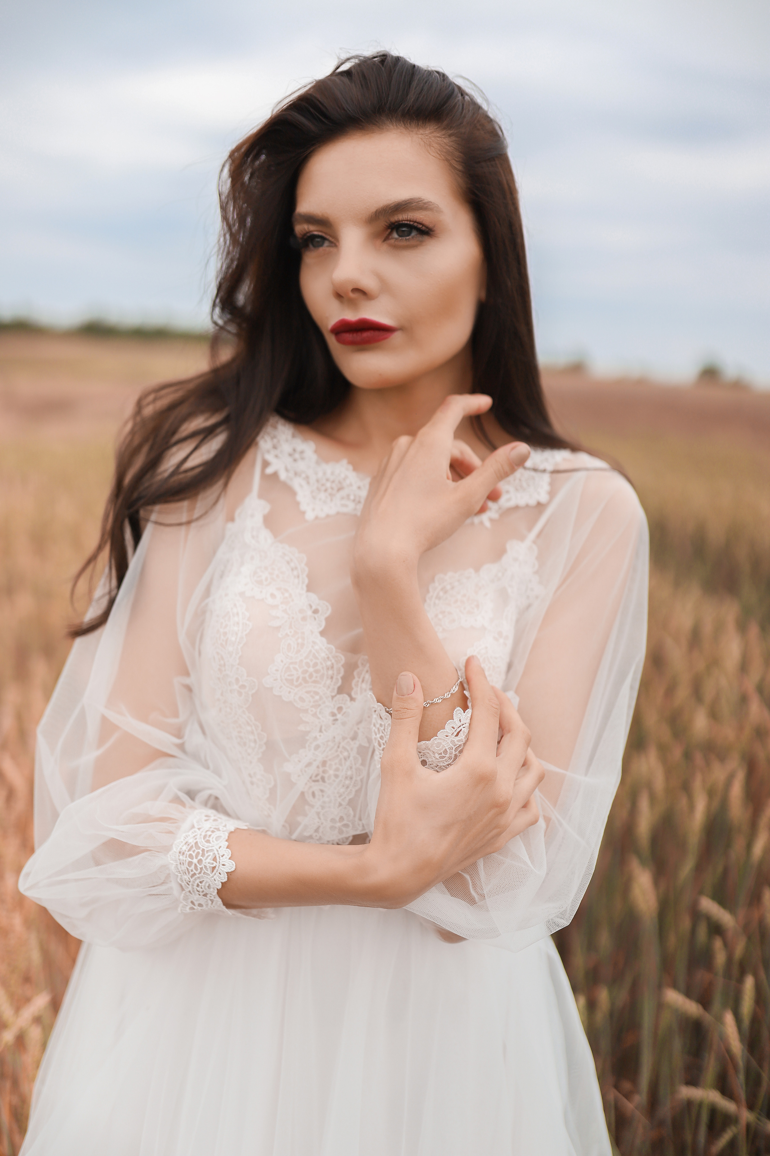 Ангелина. Свадебный салон-ателье Бонжур в Минске Bonjour