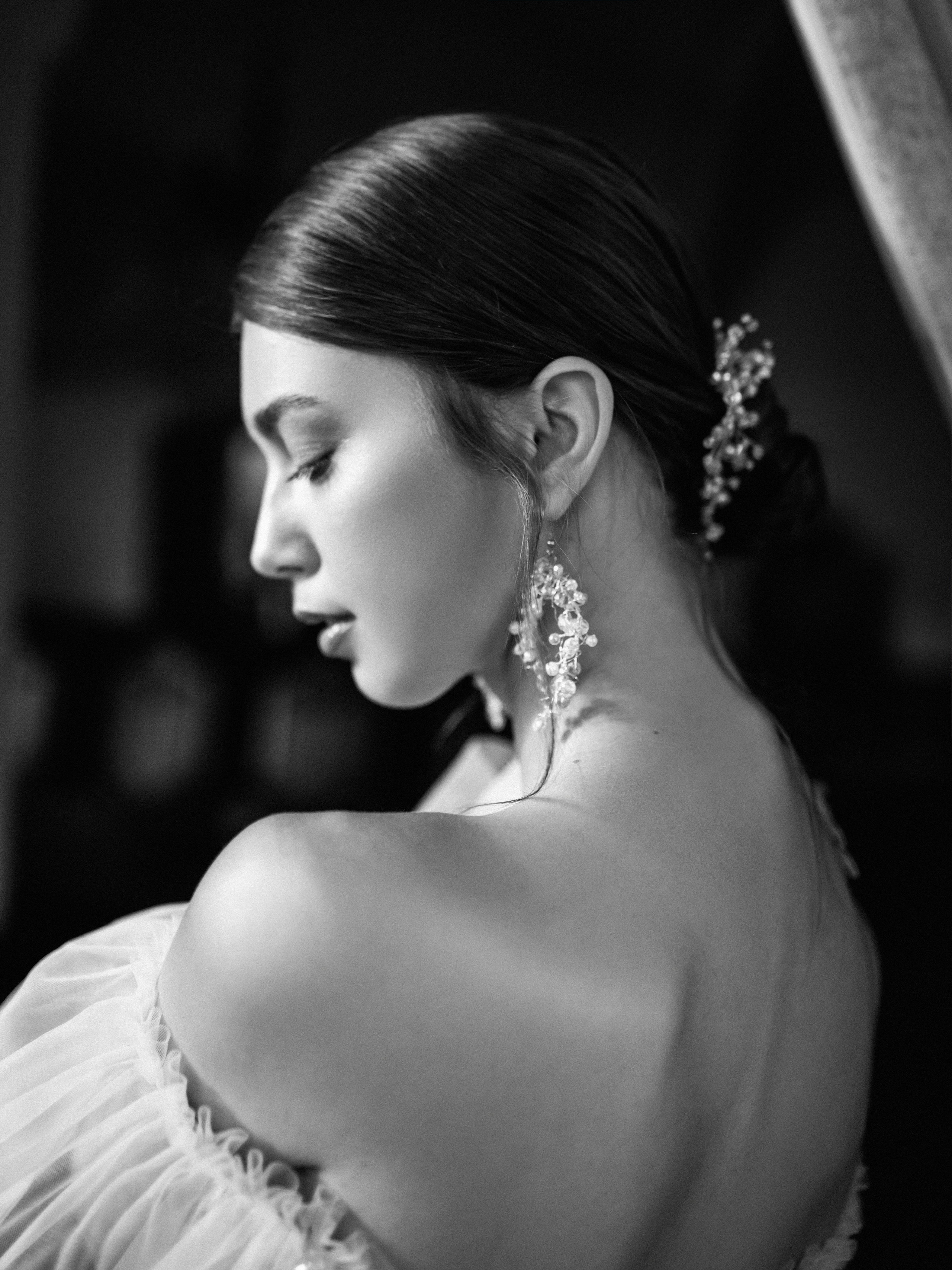 Валентин и Мария. Свадебный салон-ателье Бонжур в Минске Bonjour